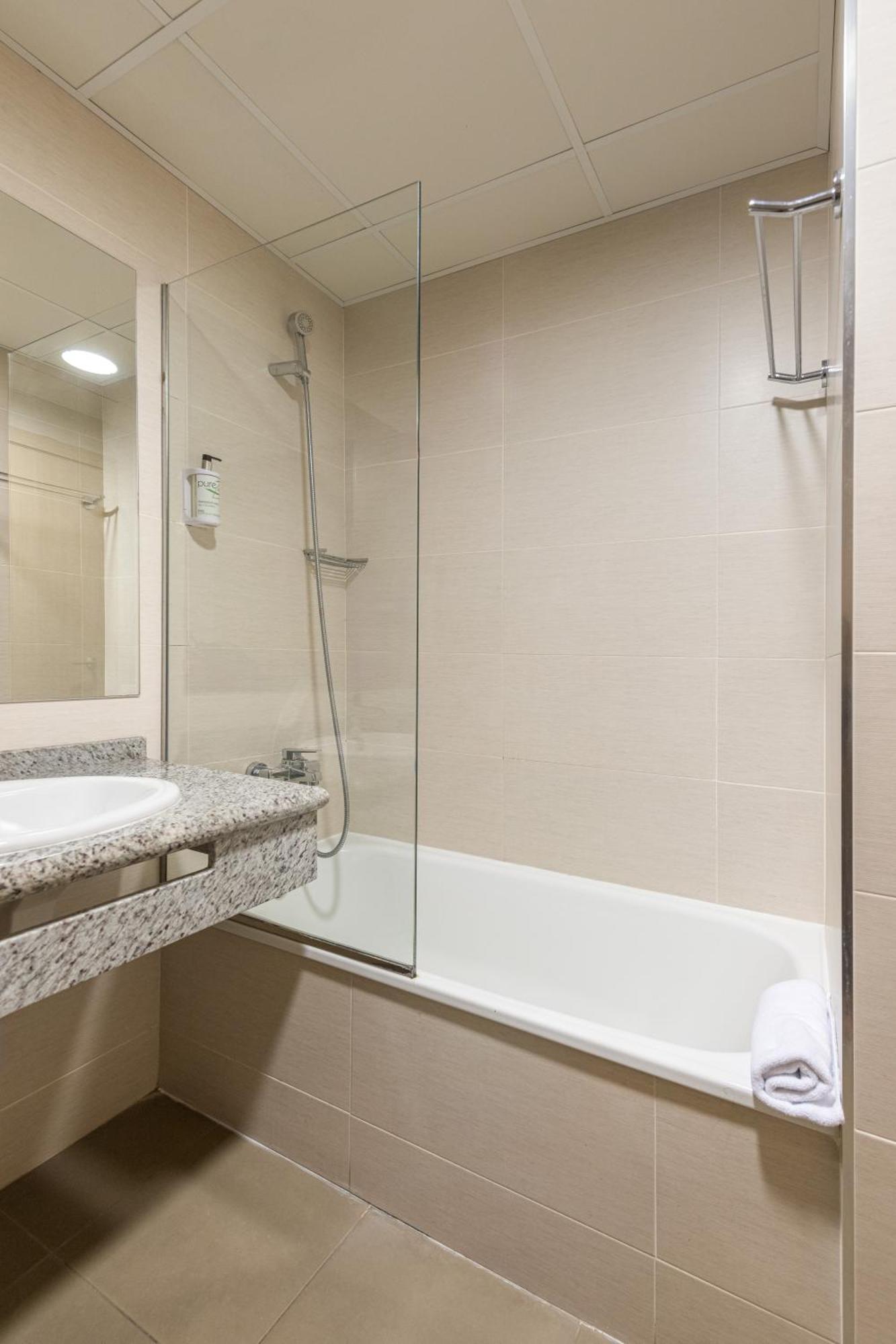 Triple Room with Balcony