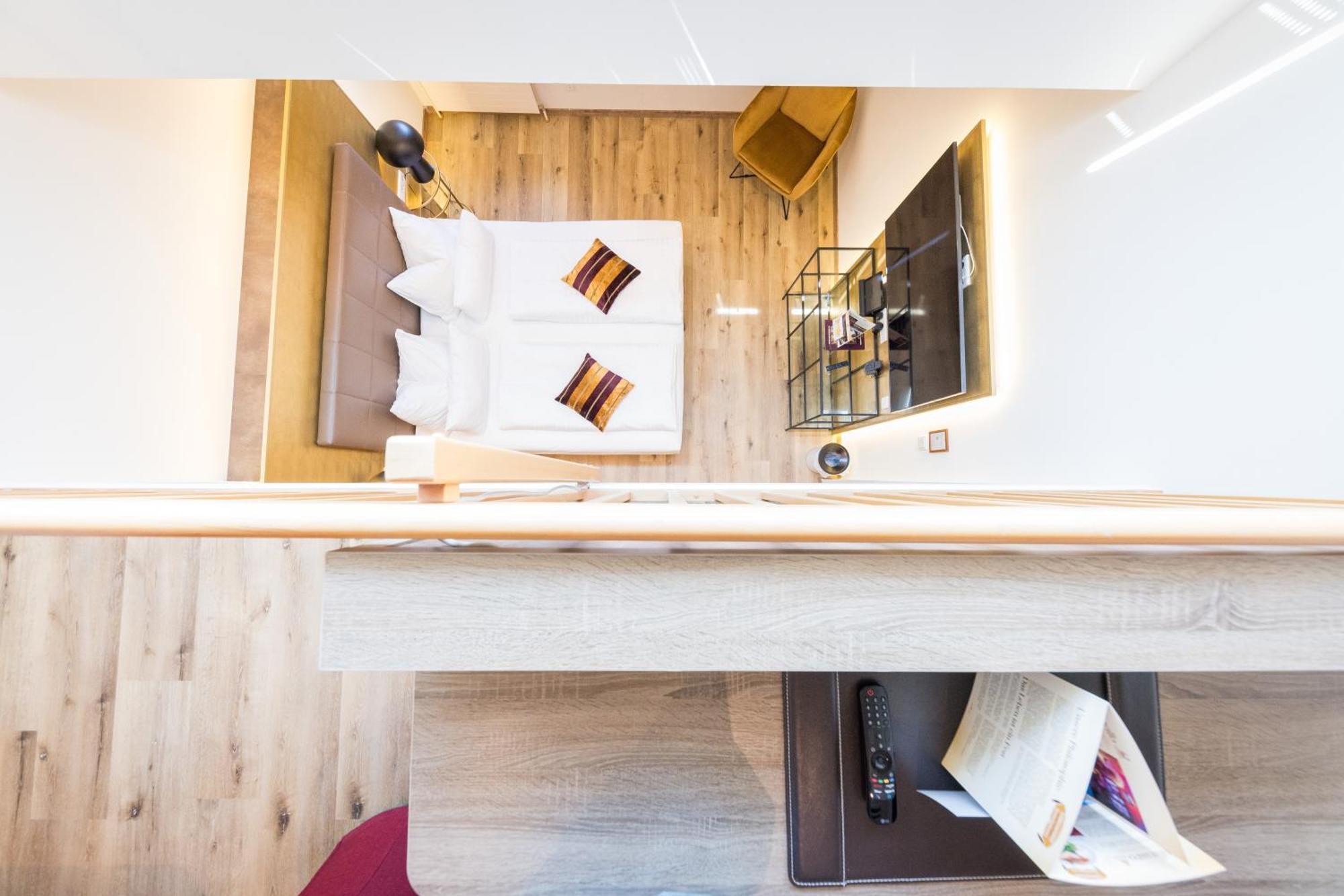 Duplex Junior Suite