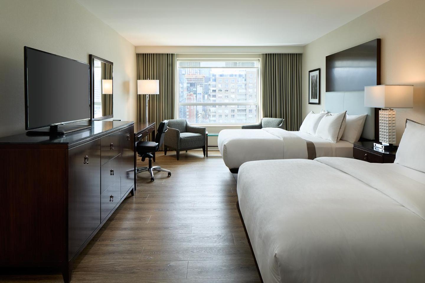 Traditional Double Room Guest room 2 Queen