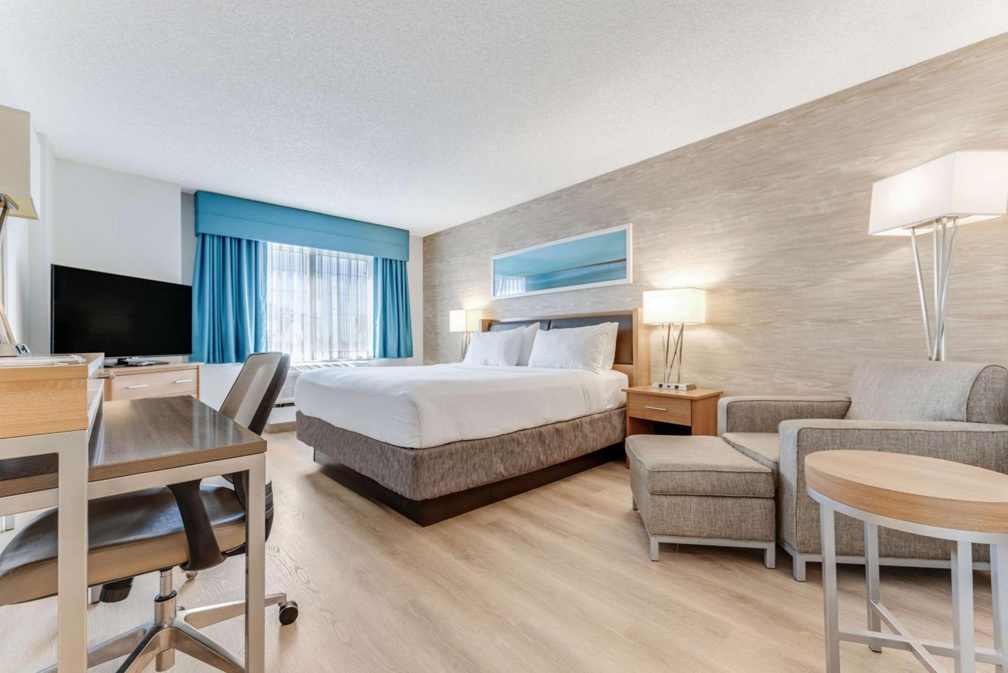 Executive King Room