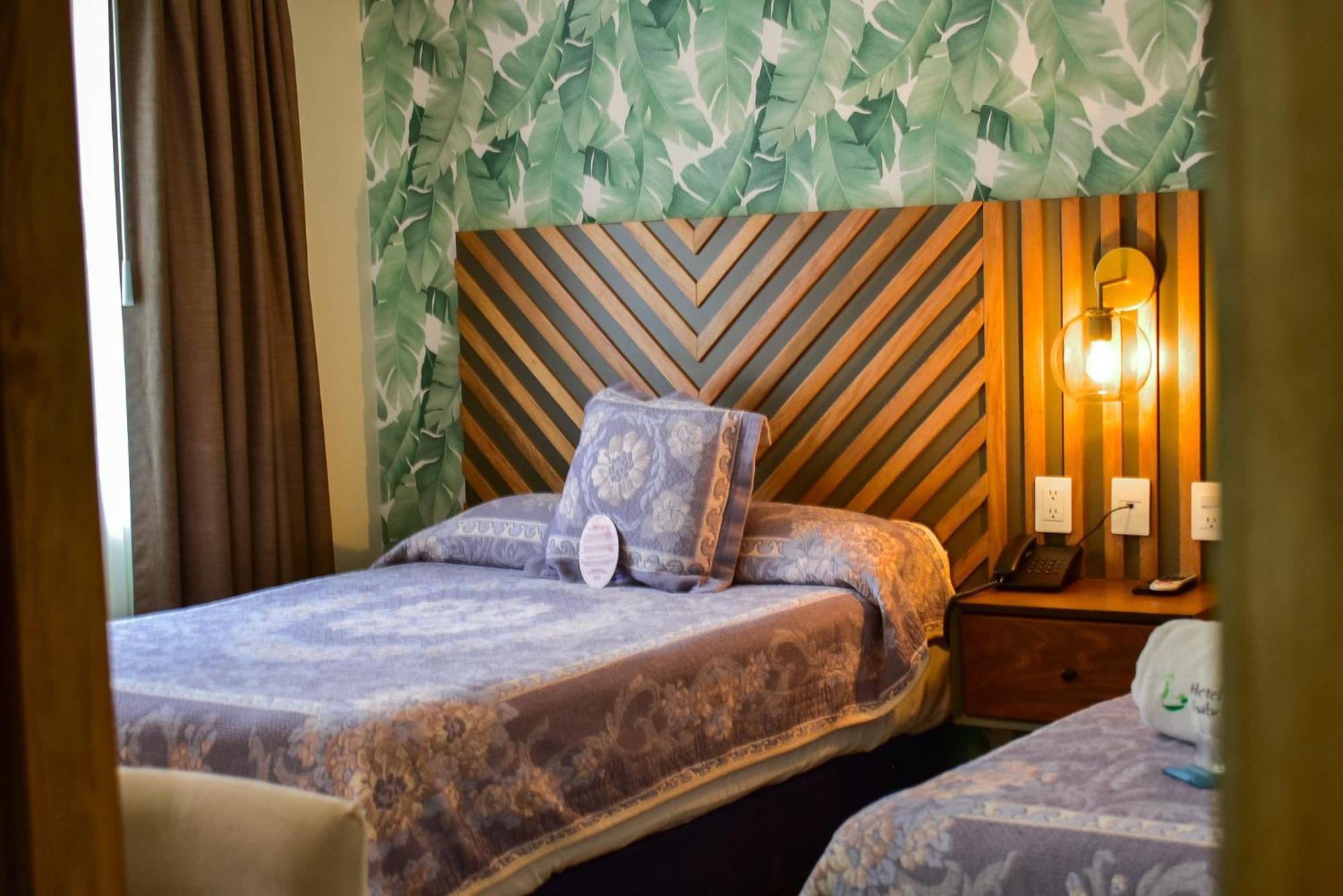 Double Room Two Double Beds