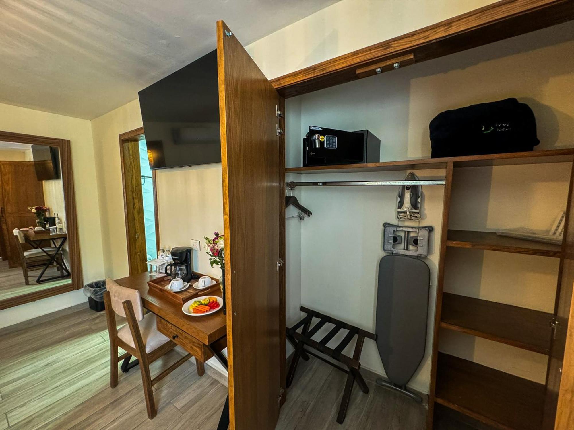 Double Room Two Double Beds