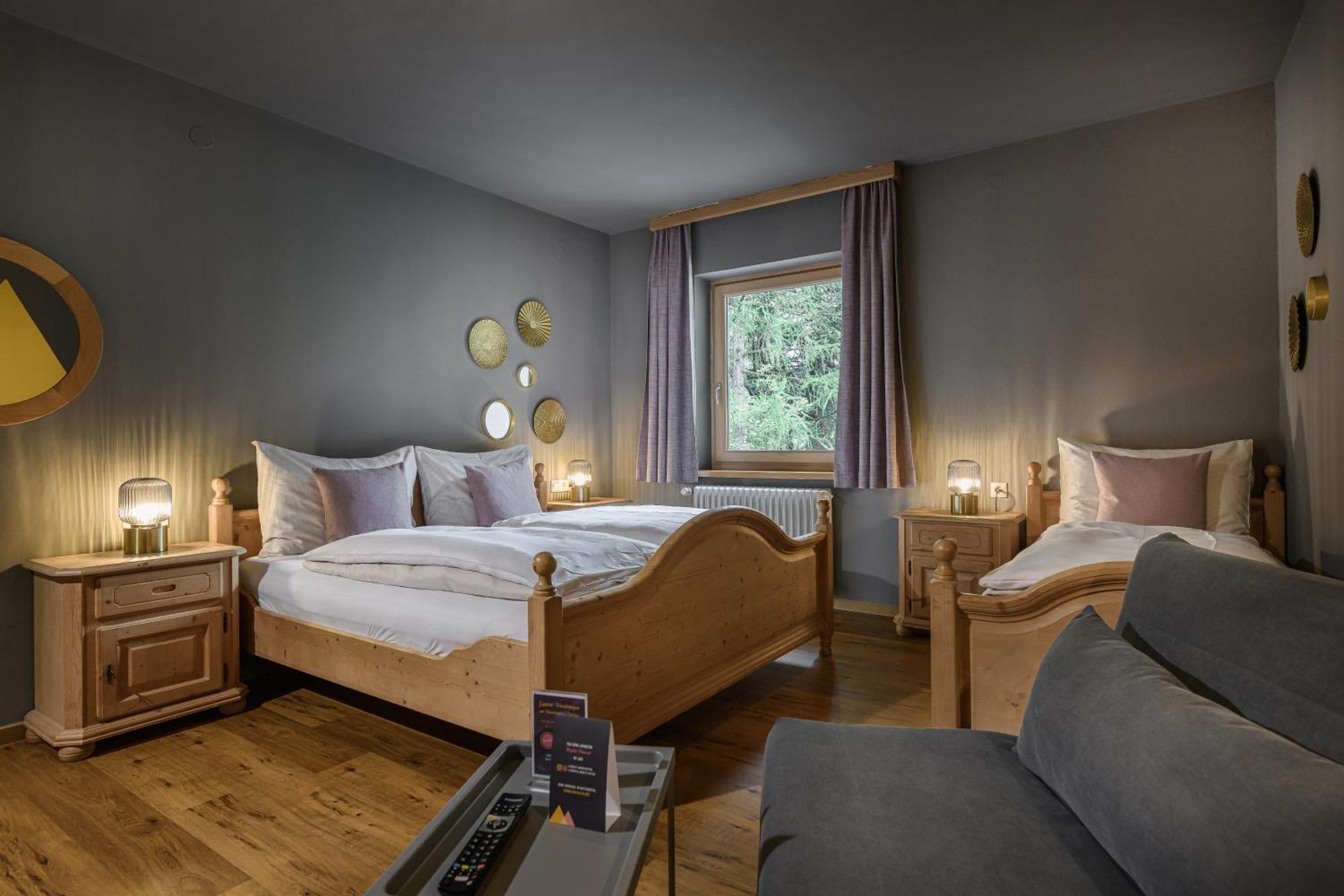 Vierbettzimmer