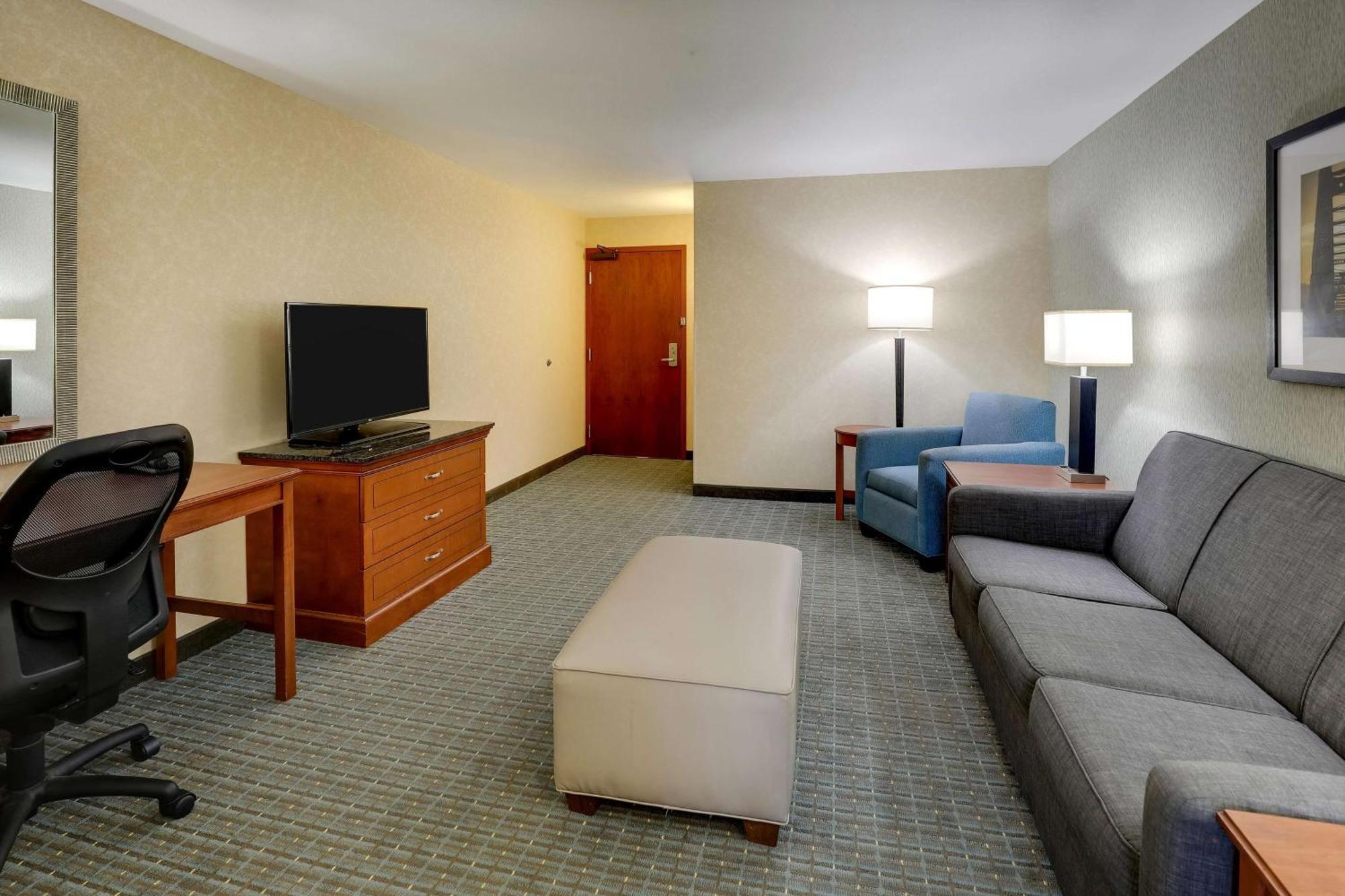 Deluxe King Suite