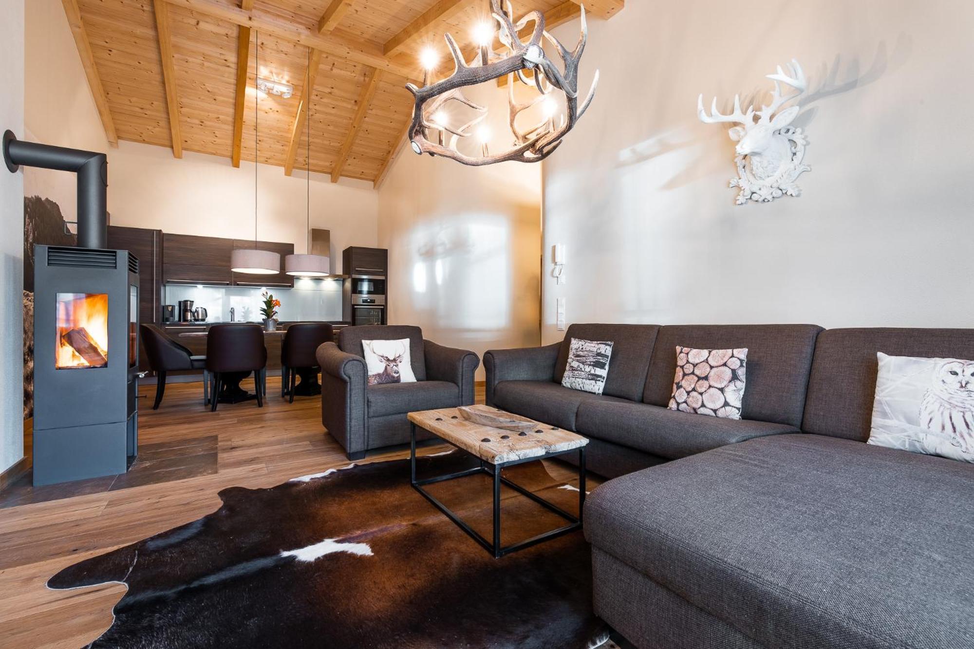 Penthouse Appartement 2A