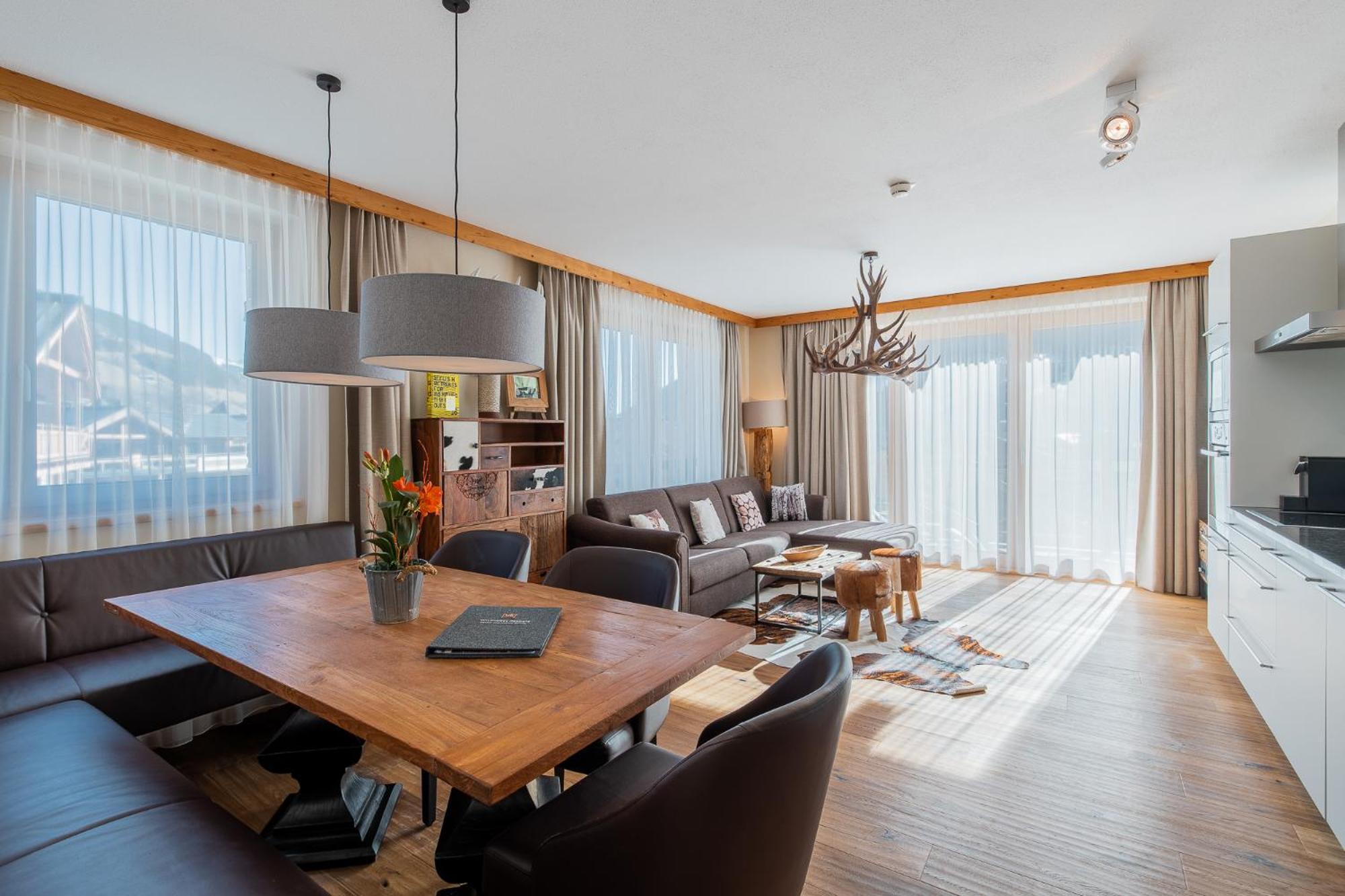 One-Bedroom Apartment 1B