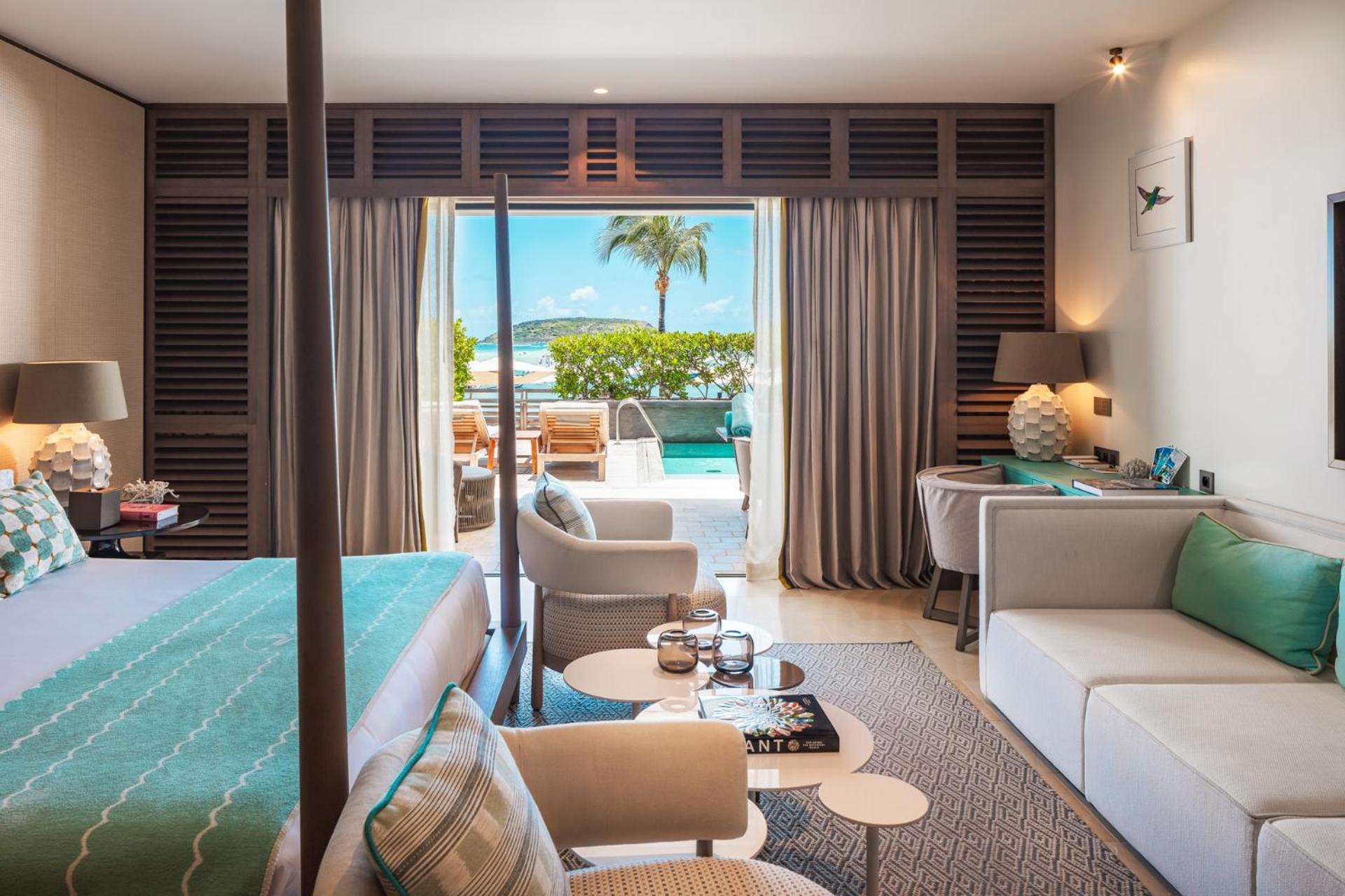 La Suite Océan Piscine Privée