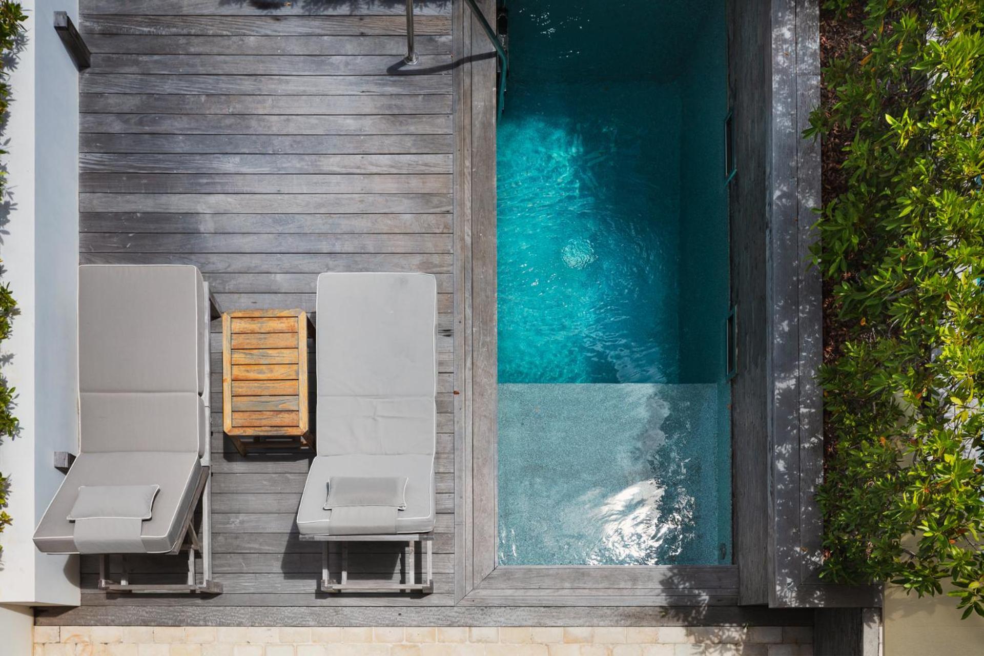 La Suite Océan Piscine Privée