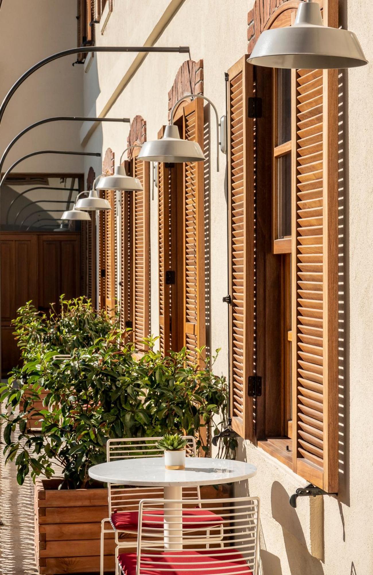 Suite Balcony
