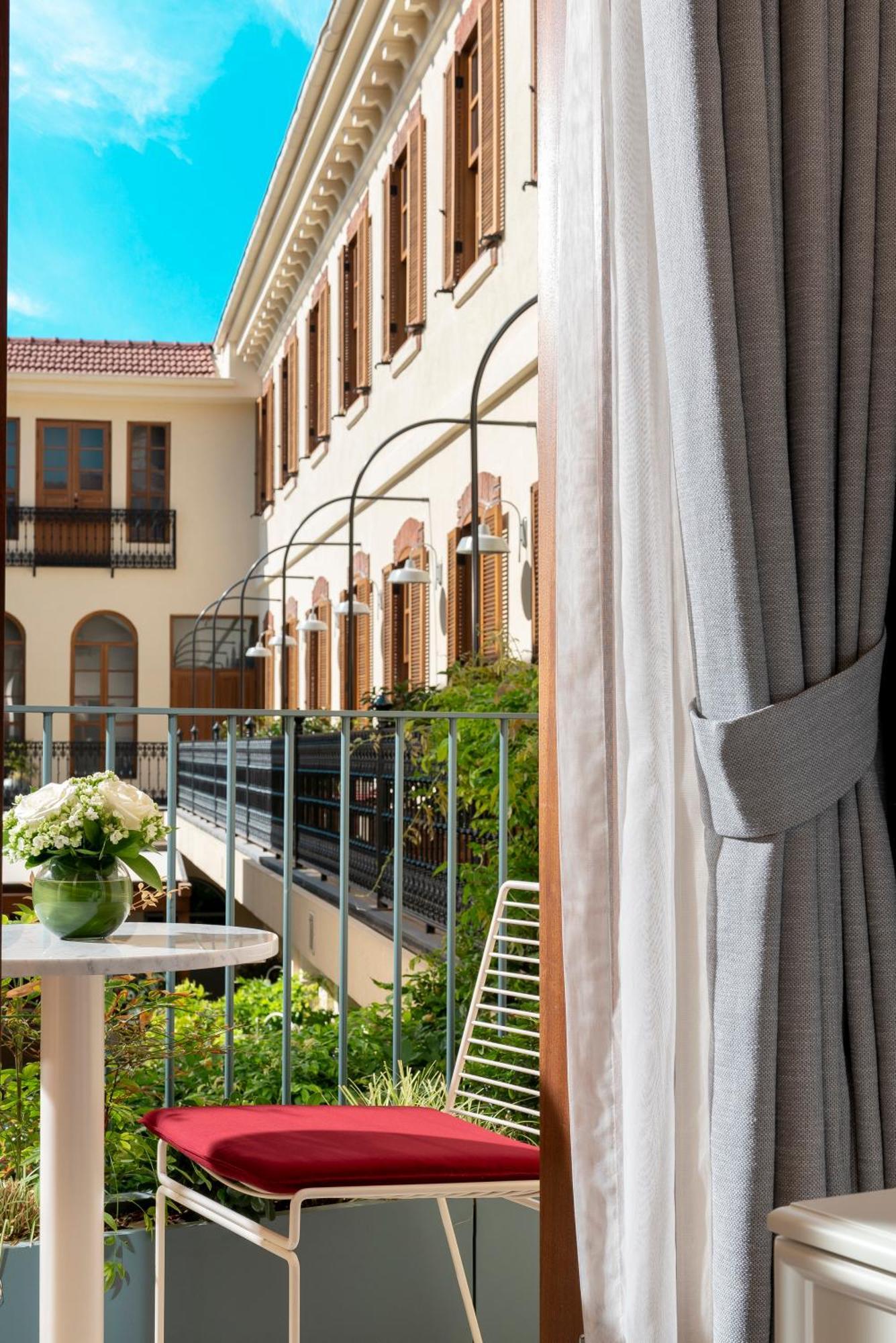King Room Balcony