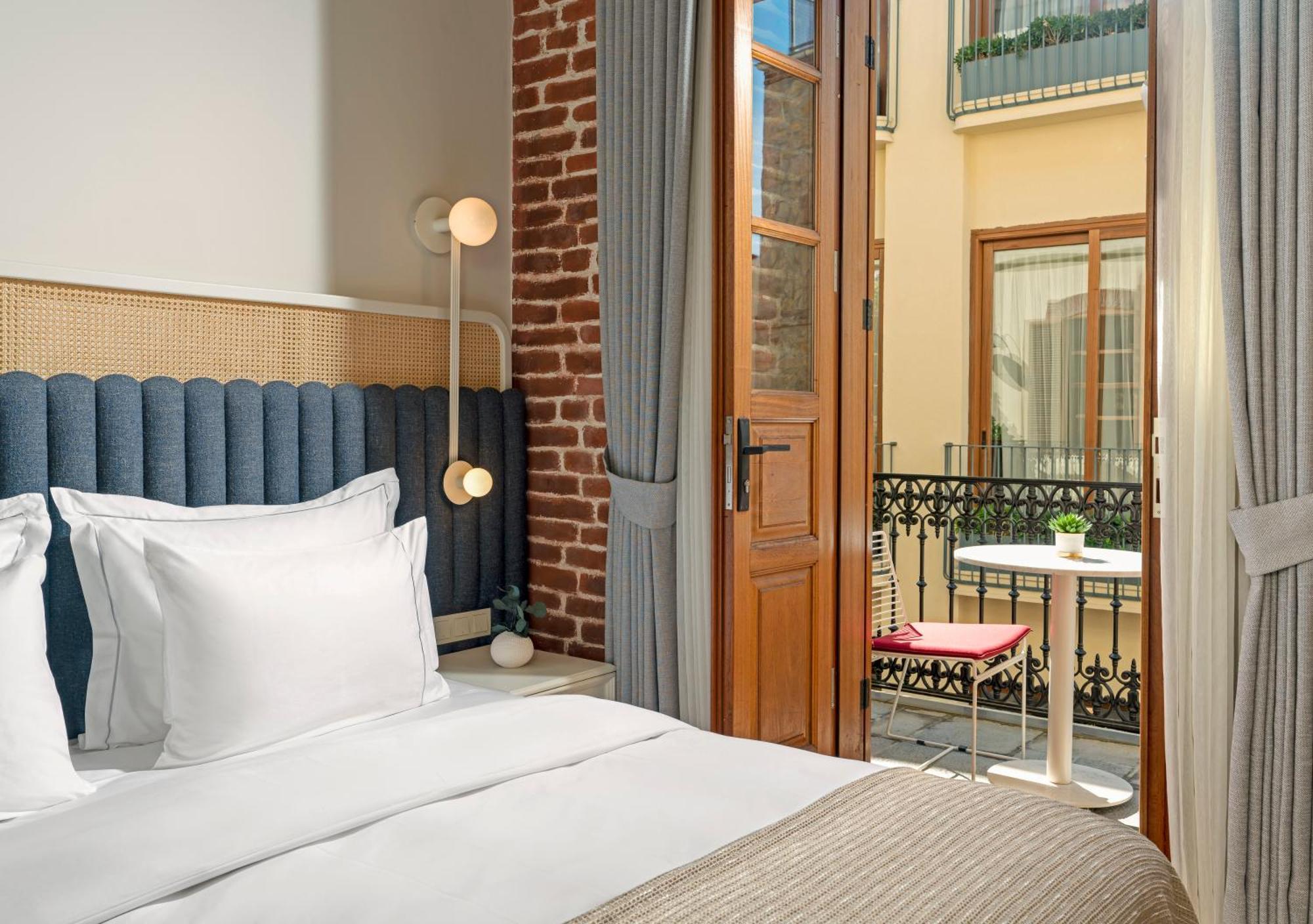 Suite Balcony
