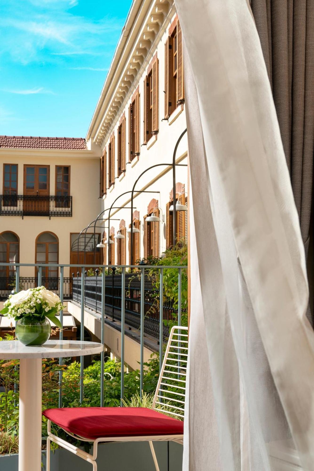 King Room Balcony