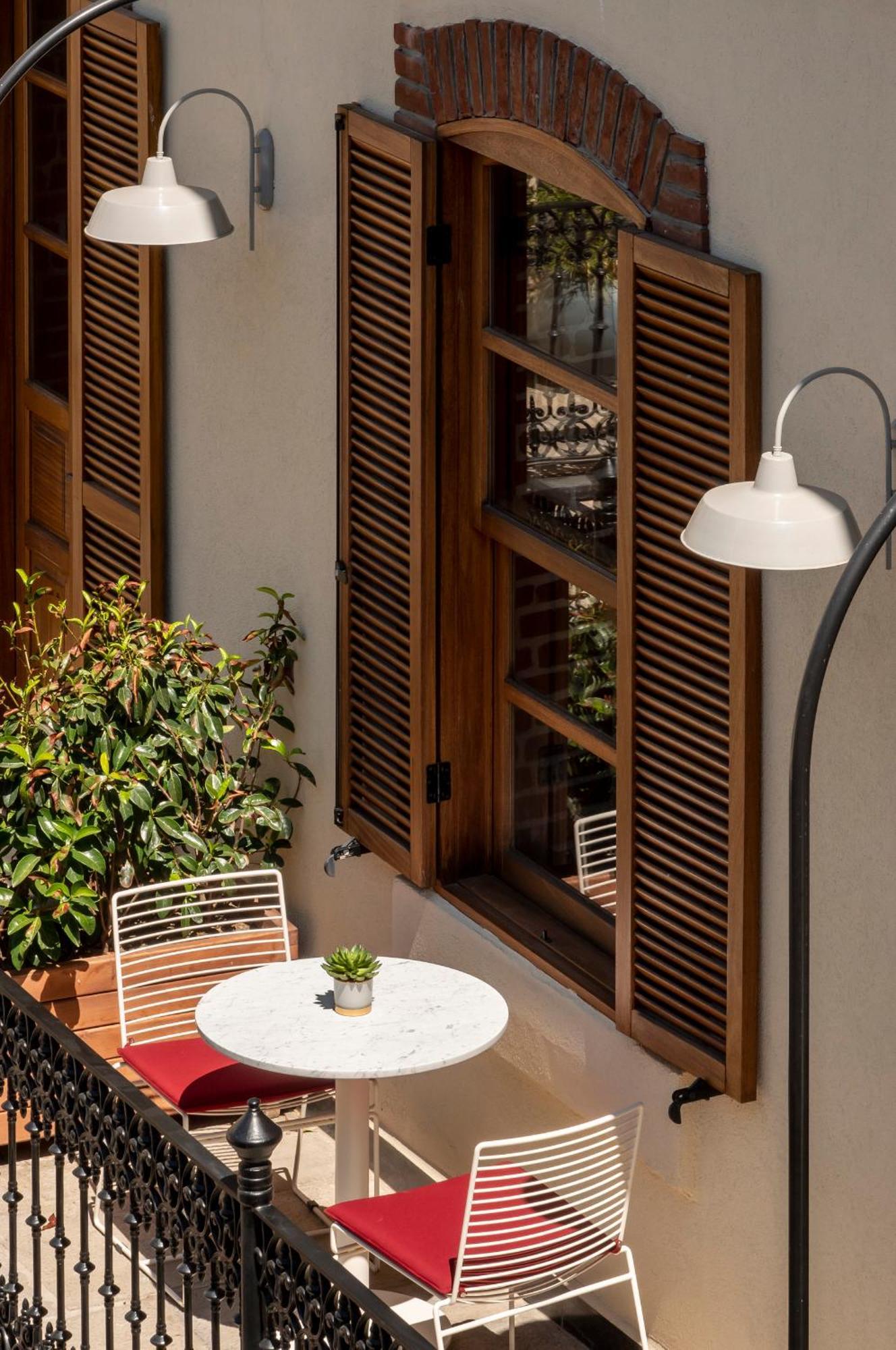 Suite Balcony