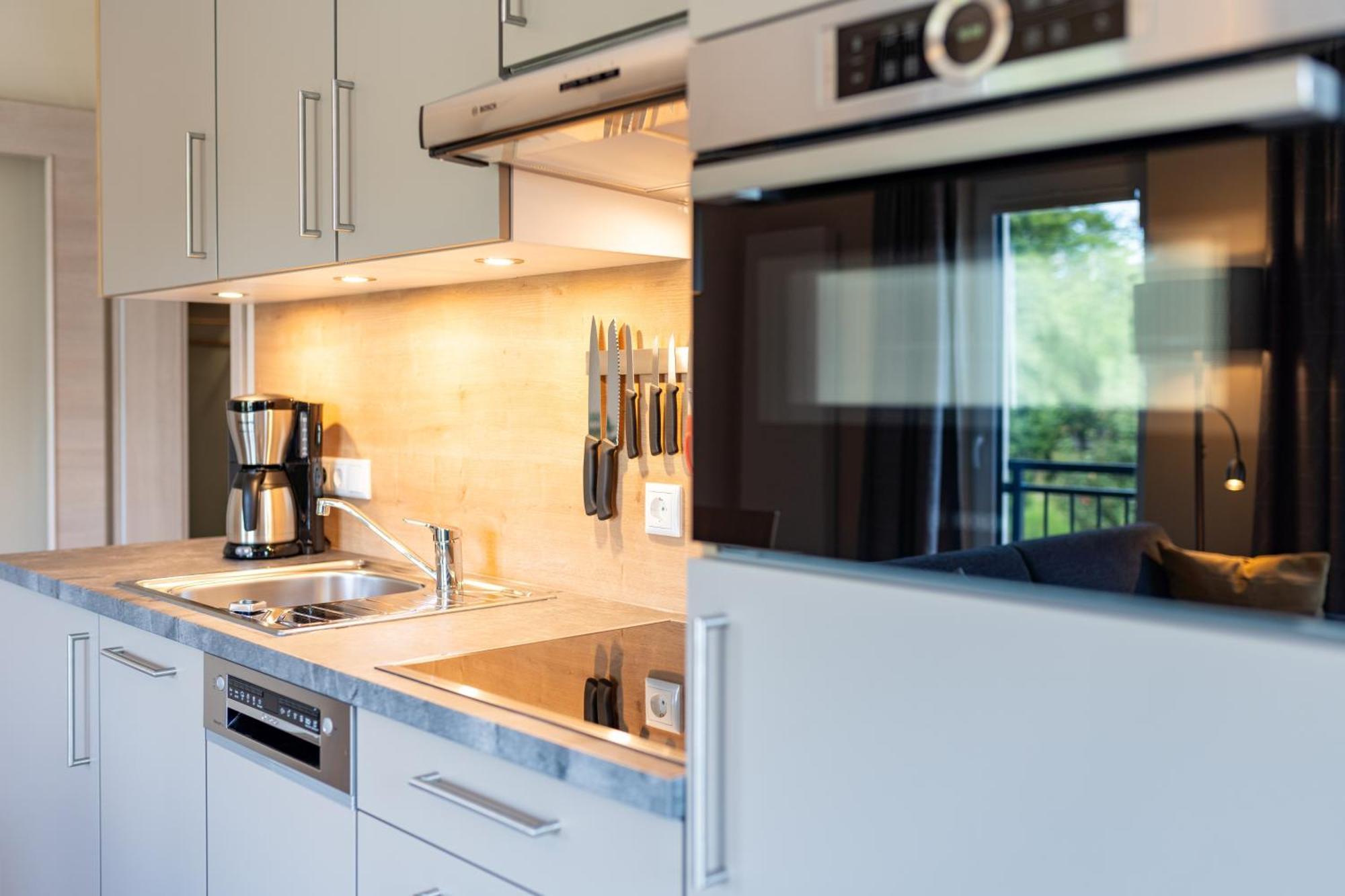 Deluxe Apartment mit 4 Schlafzimmern