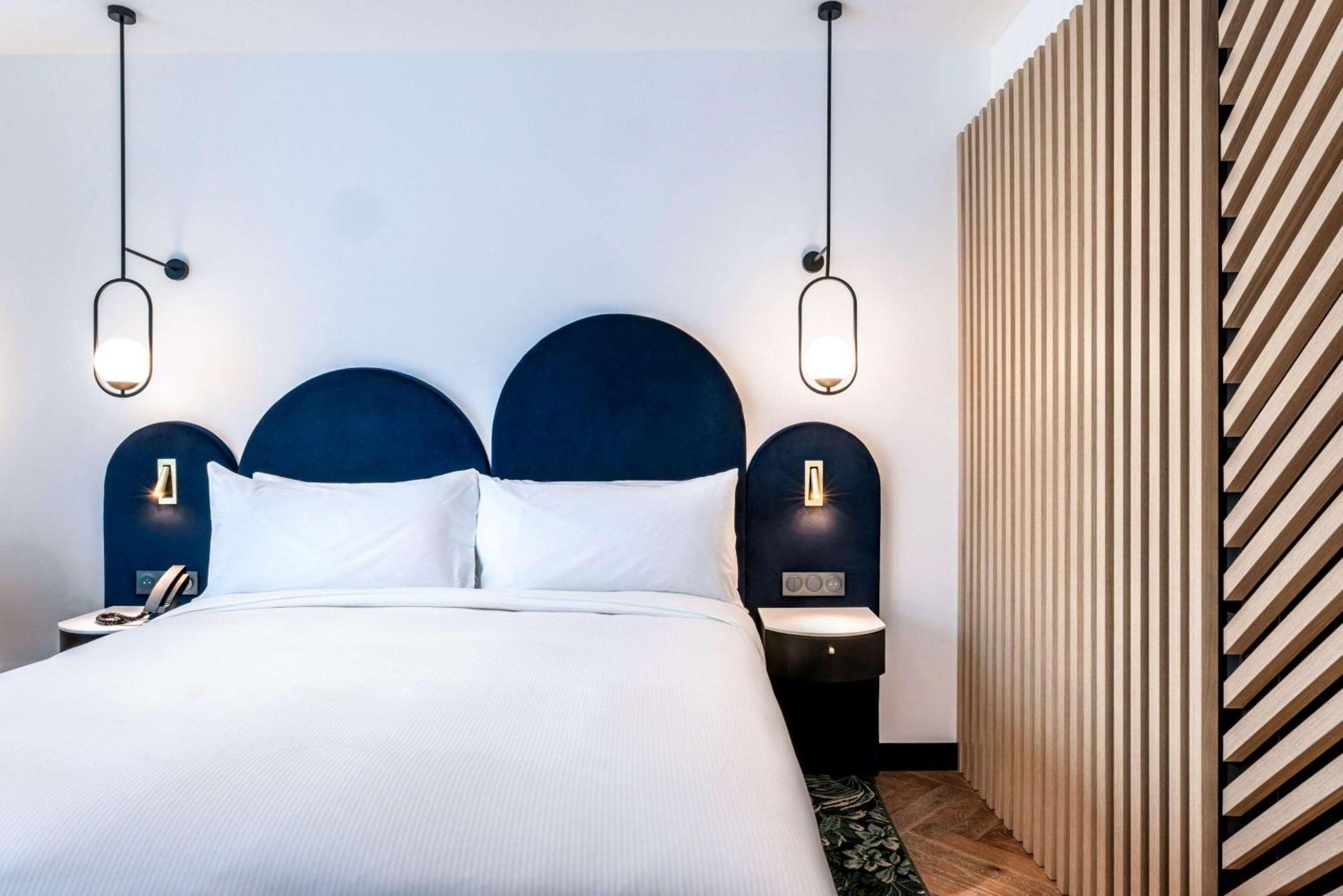 Chambre Lit King-Size