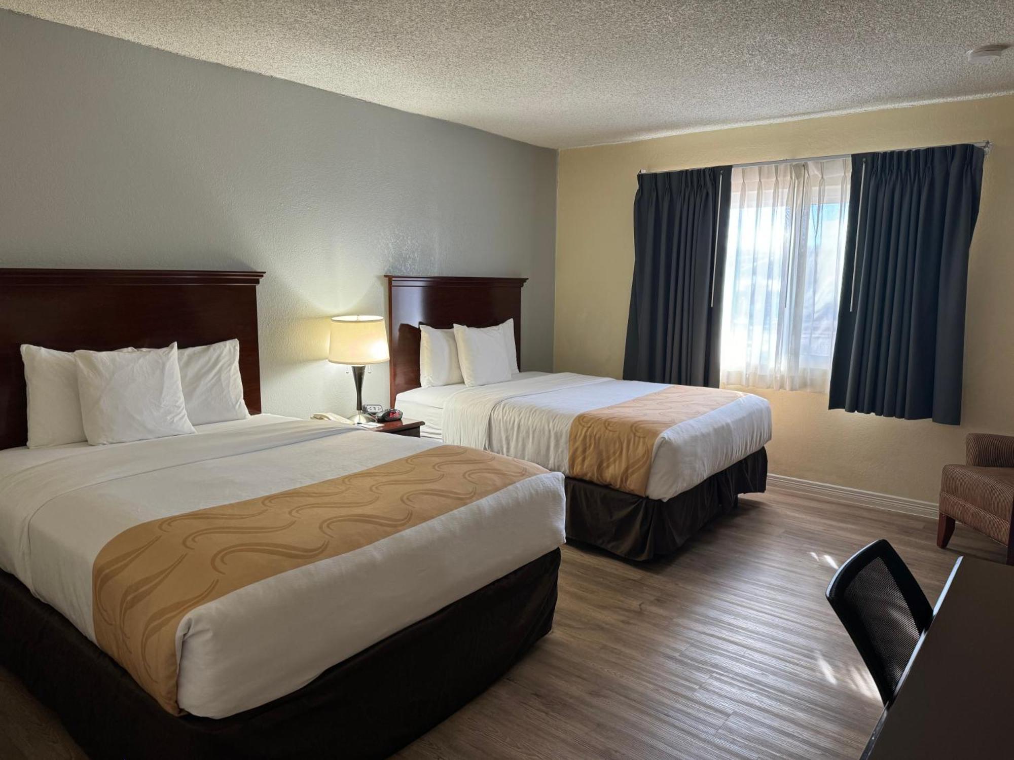 Queen Room Disability Access