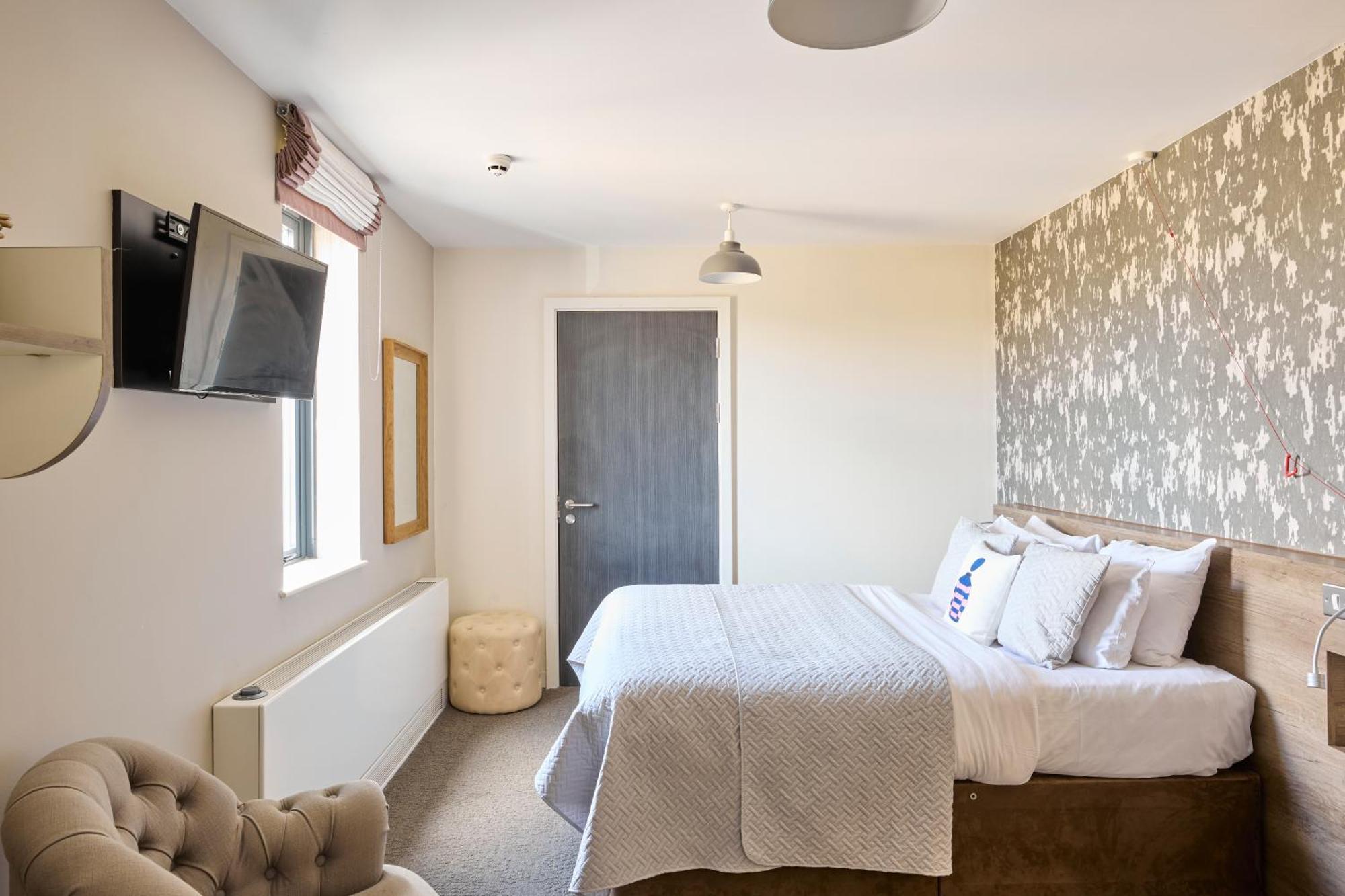 Double Room Disability Access