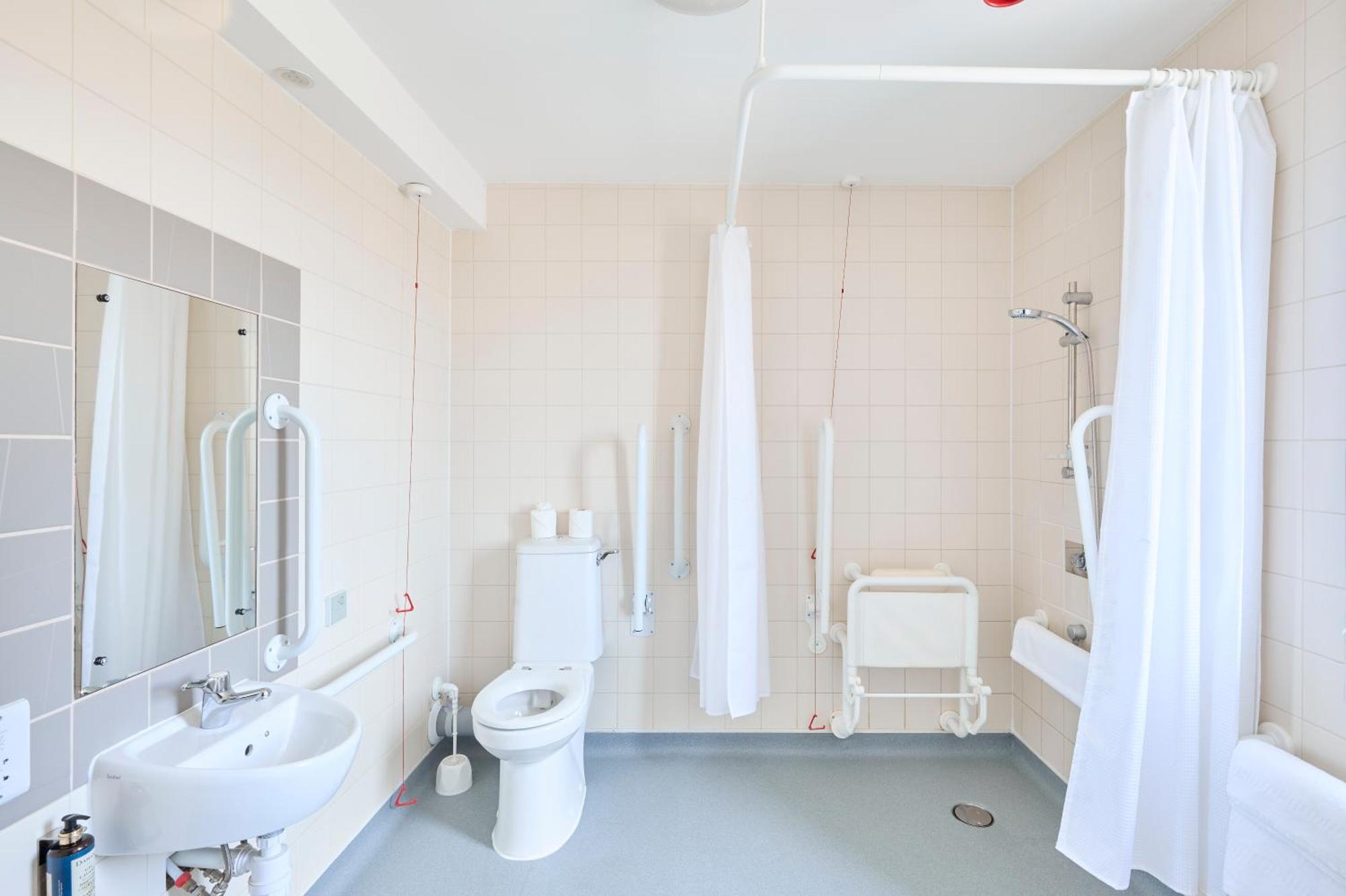 Double Room Disability Access