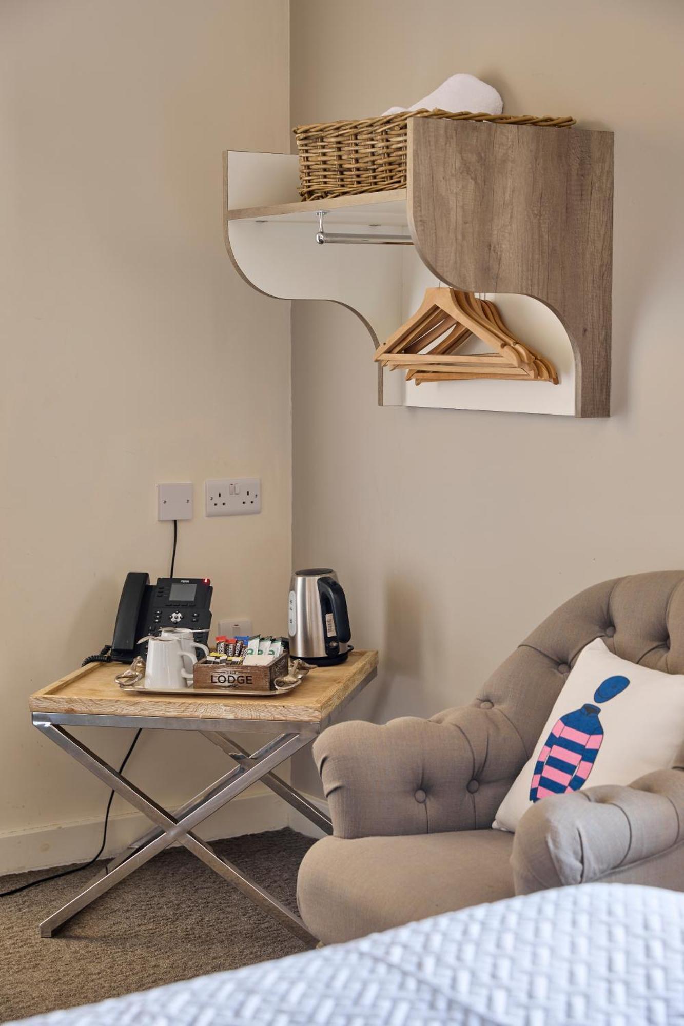 Double Room Disability Access