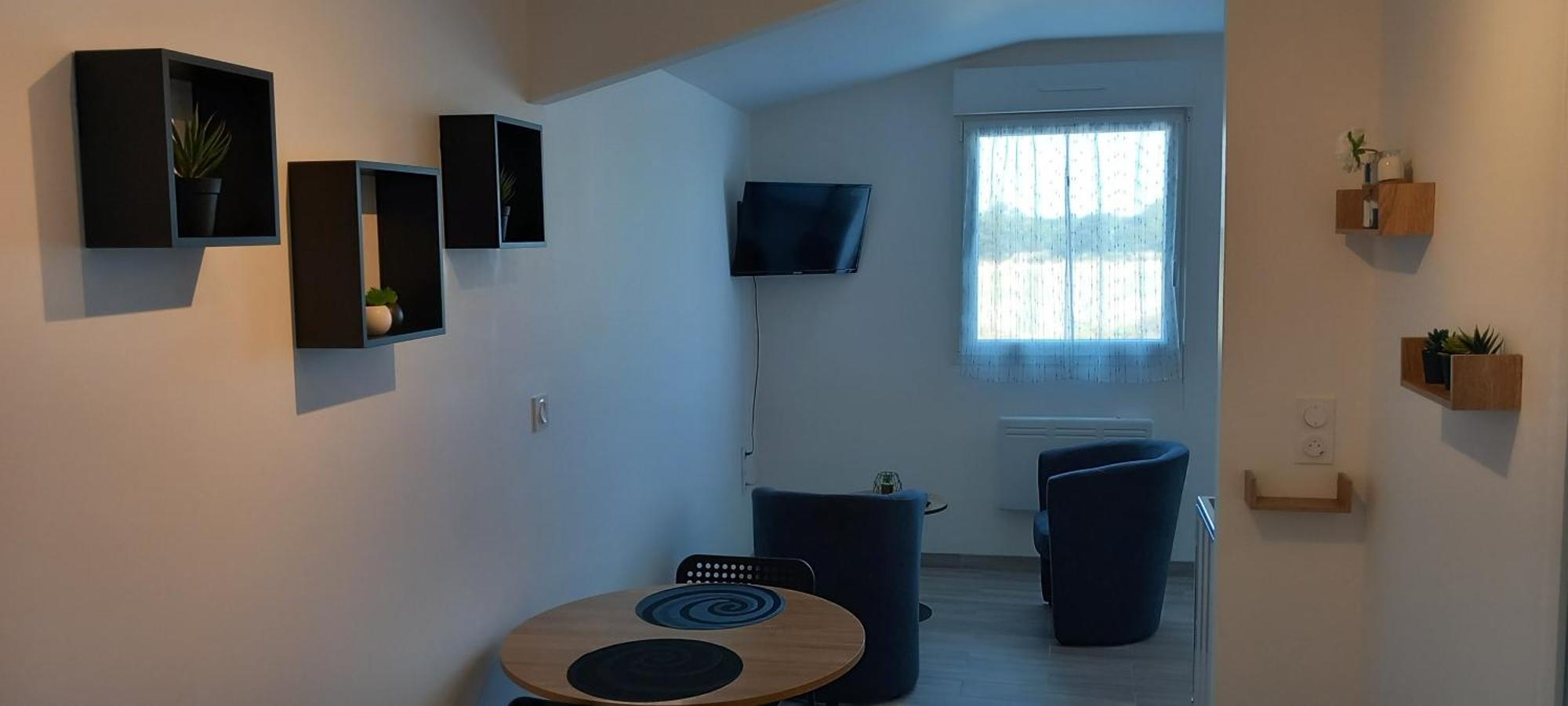 Maison 1 Chambre