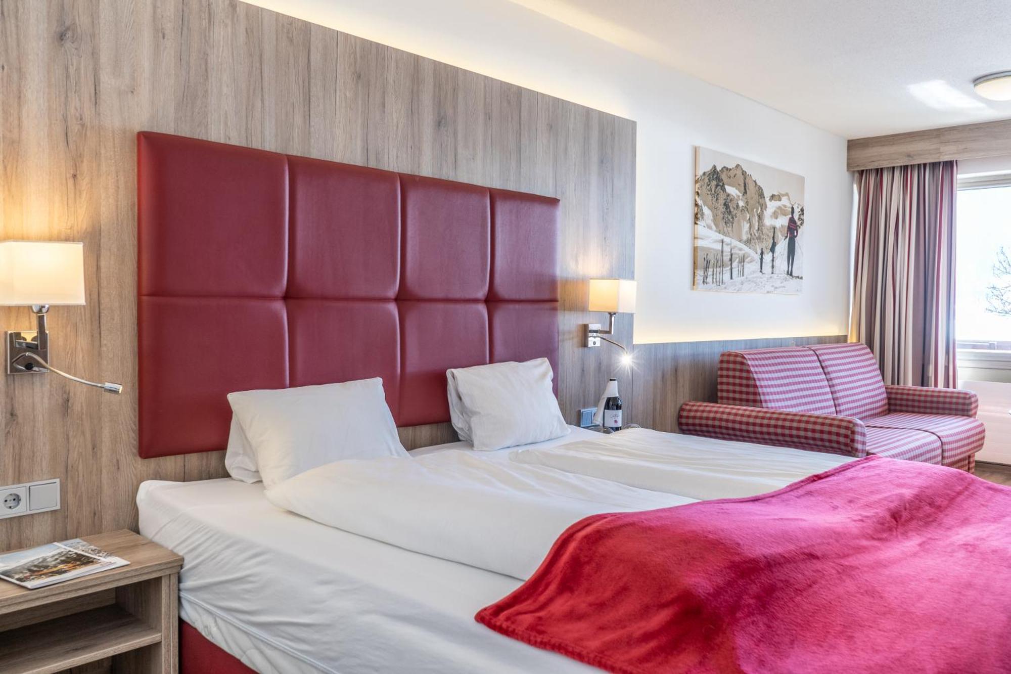 Double Room Lake View