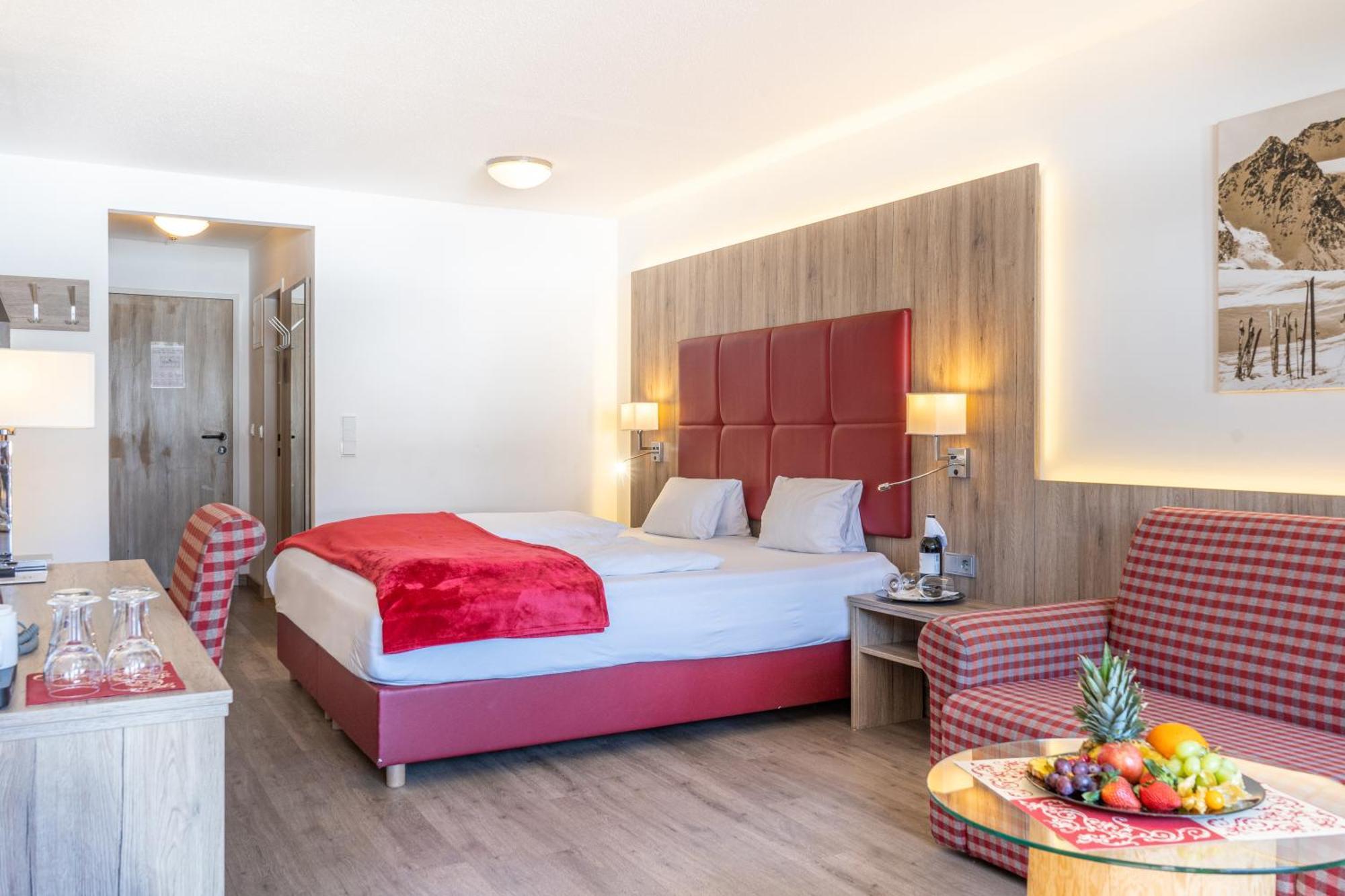 Double Room Lake View