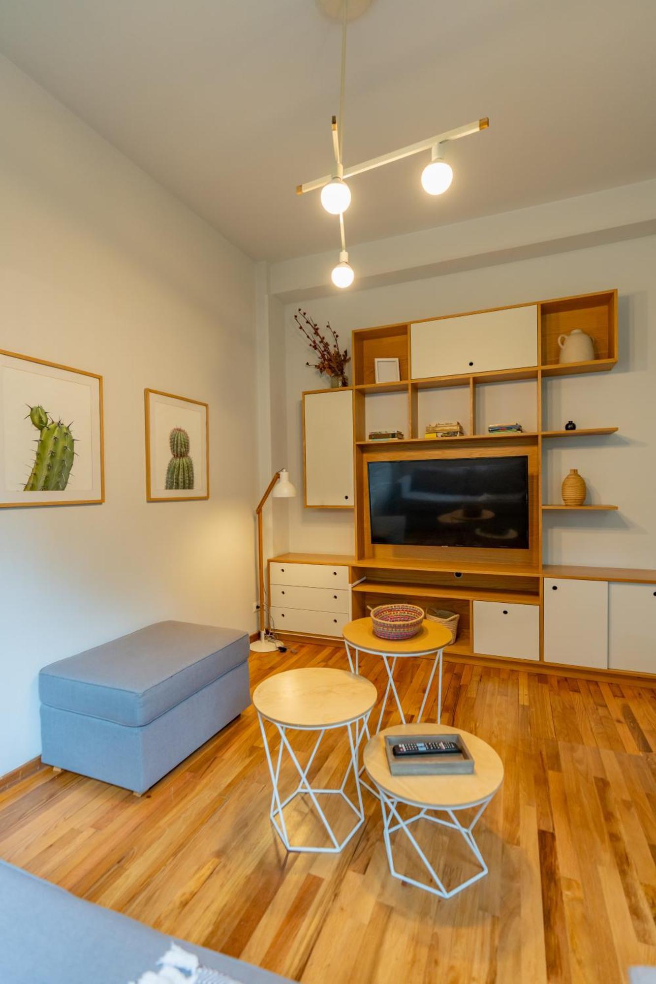 Apartamento Estándar de 1 dormitorio