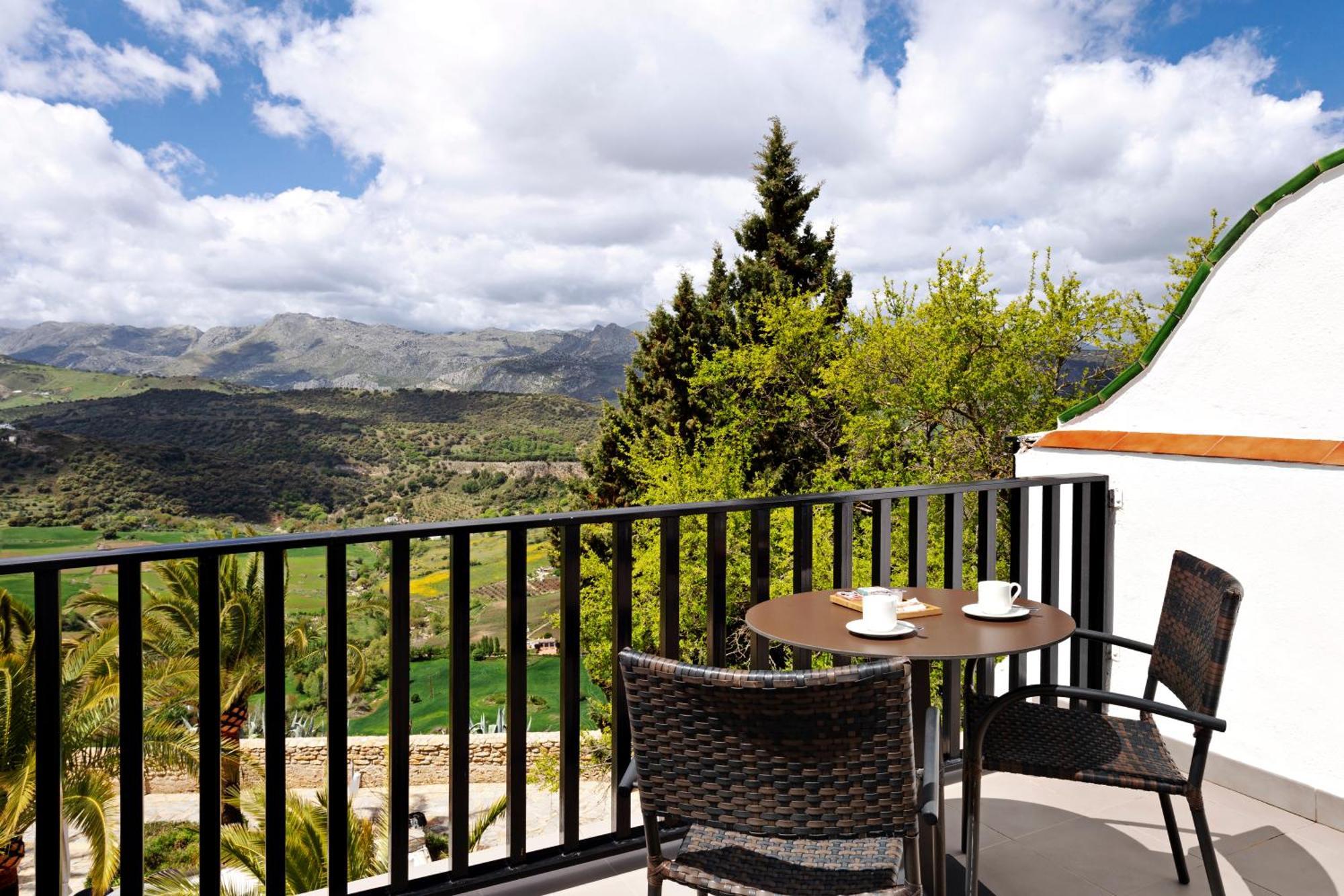 Double Room Terrace View