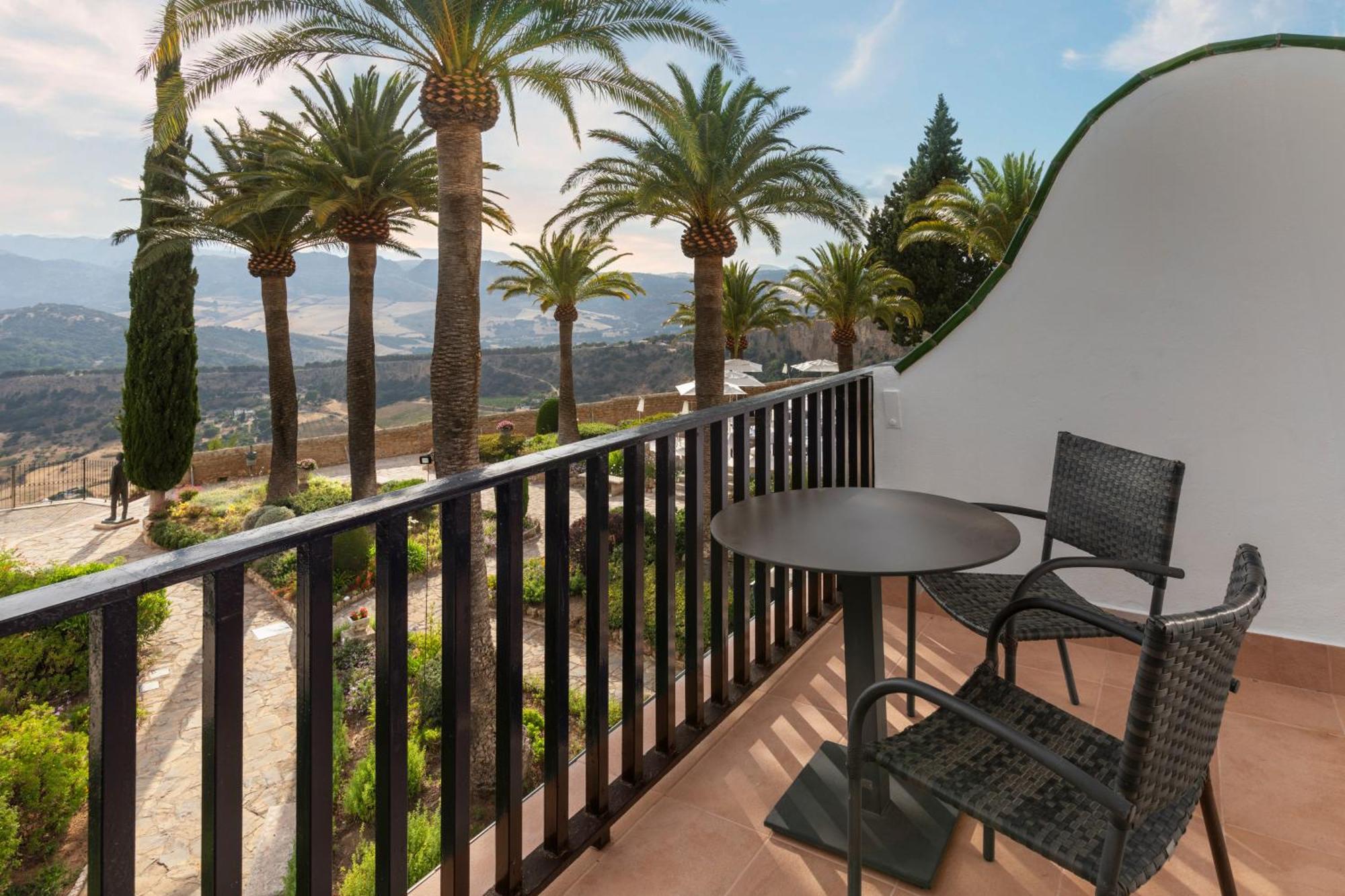 Superior Double Room Terrace