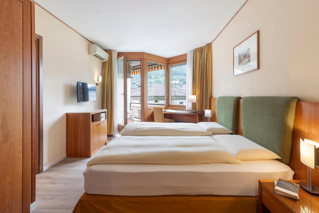 Comfort Double Room with Balcony