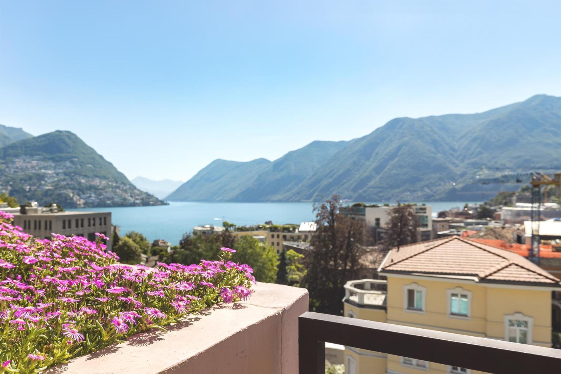 Superior Double Room Lake View