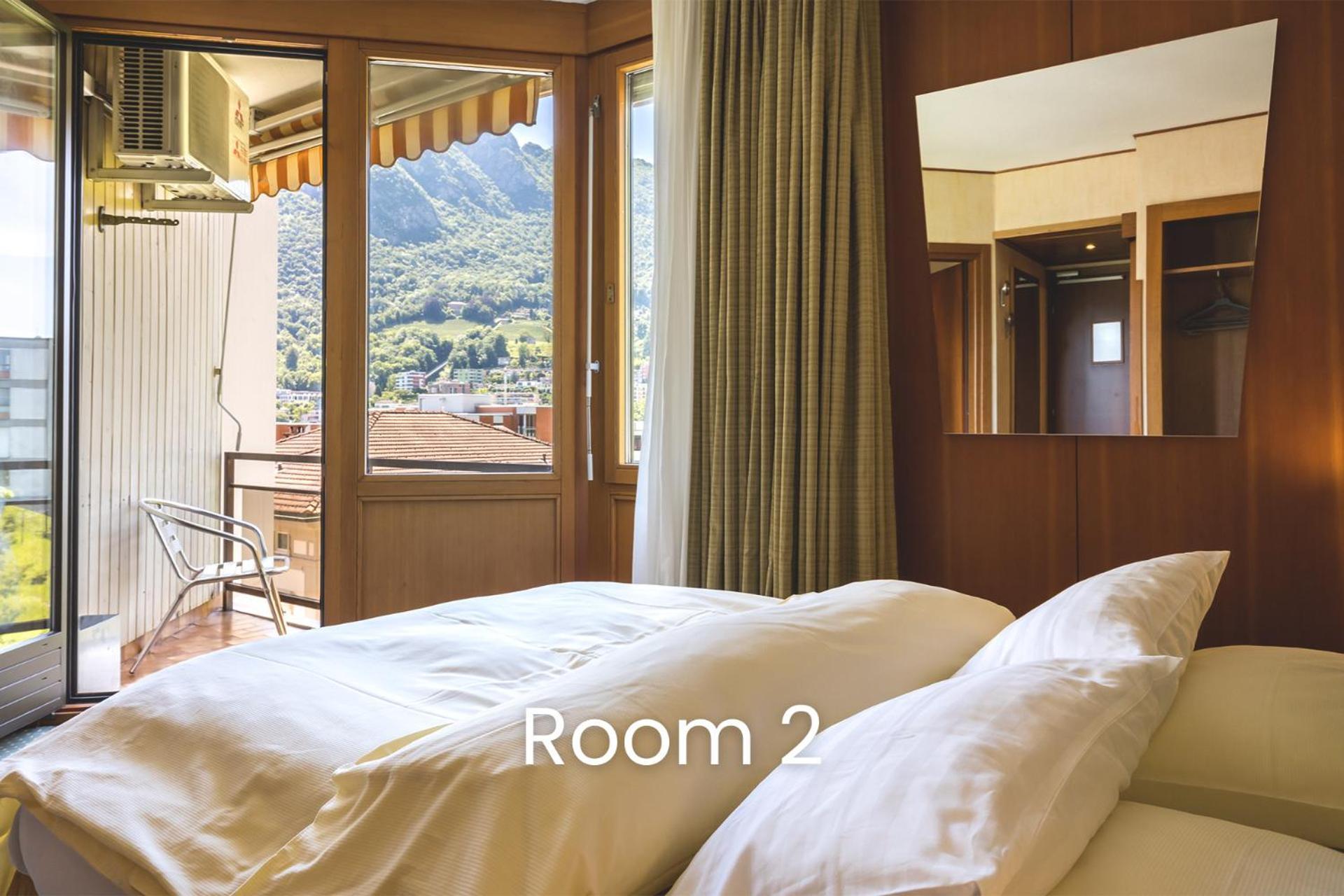 Family Two-Bedroom Suite