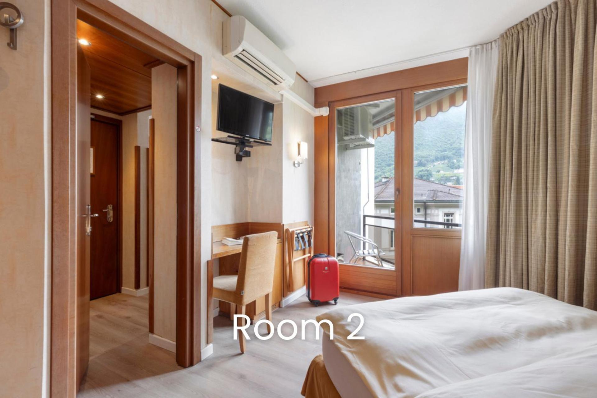 Family Two-Bedroom Suite