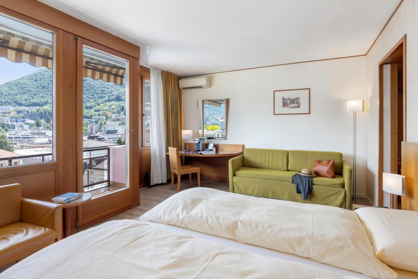 Superior Double Room Lake View