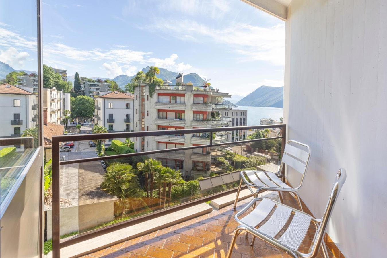 Comfort Double Room Balcony
