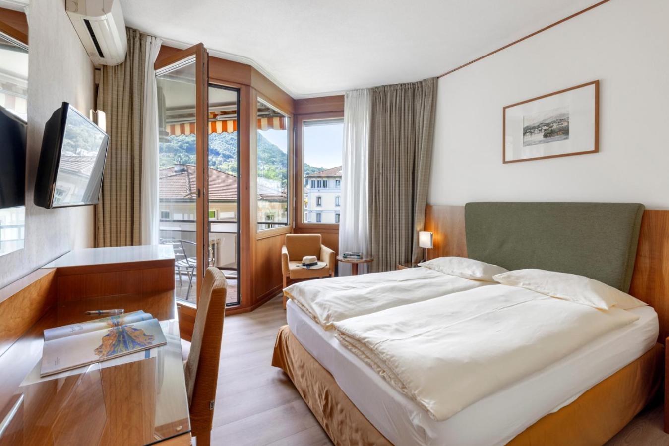 Comfort Double Room Balcony