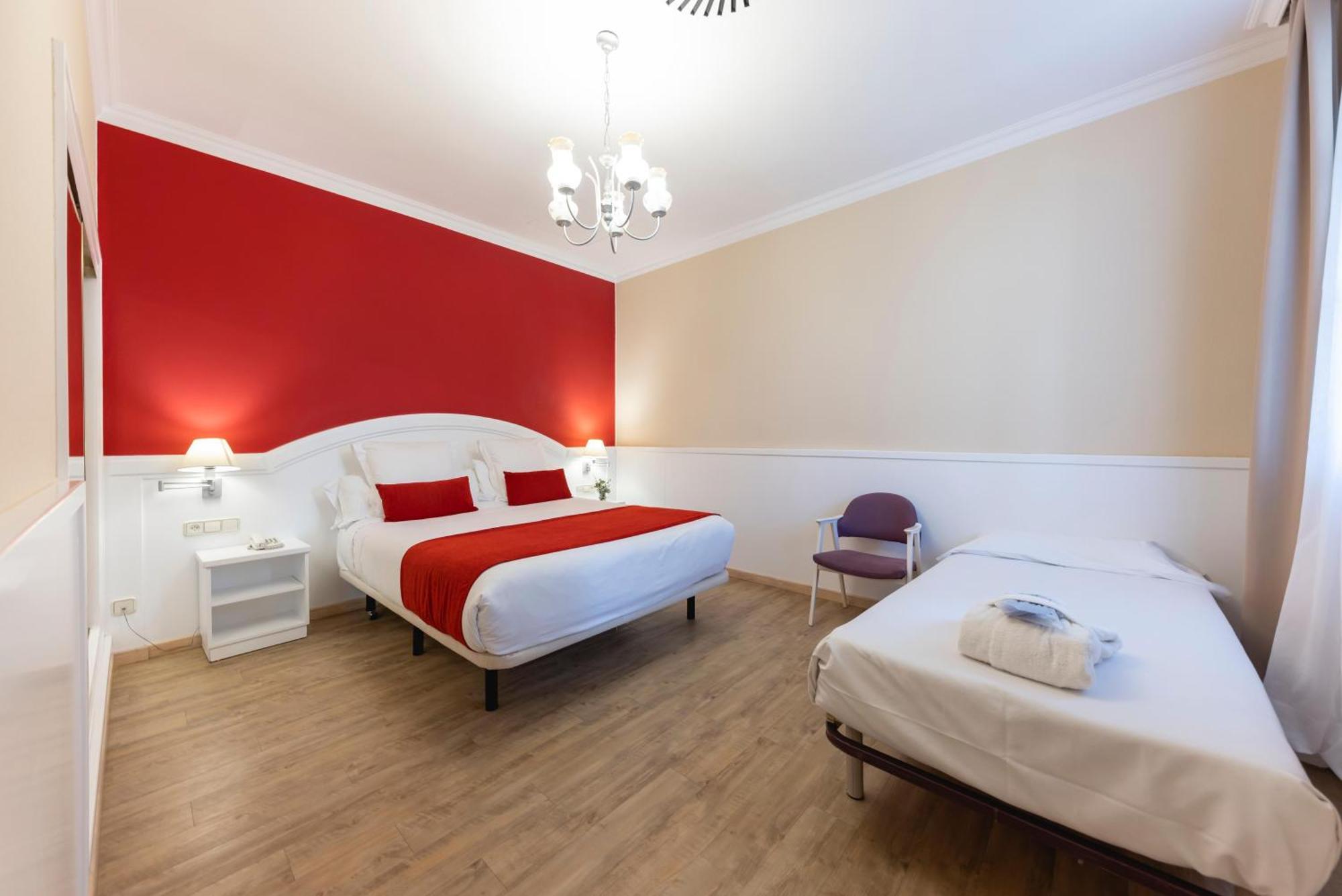 Chambre Familiale