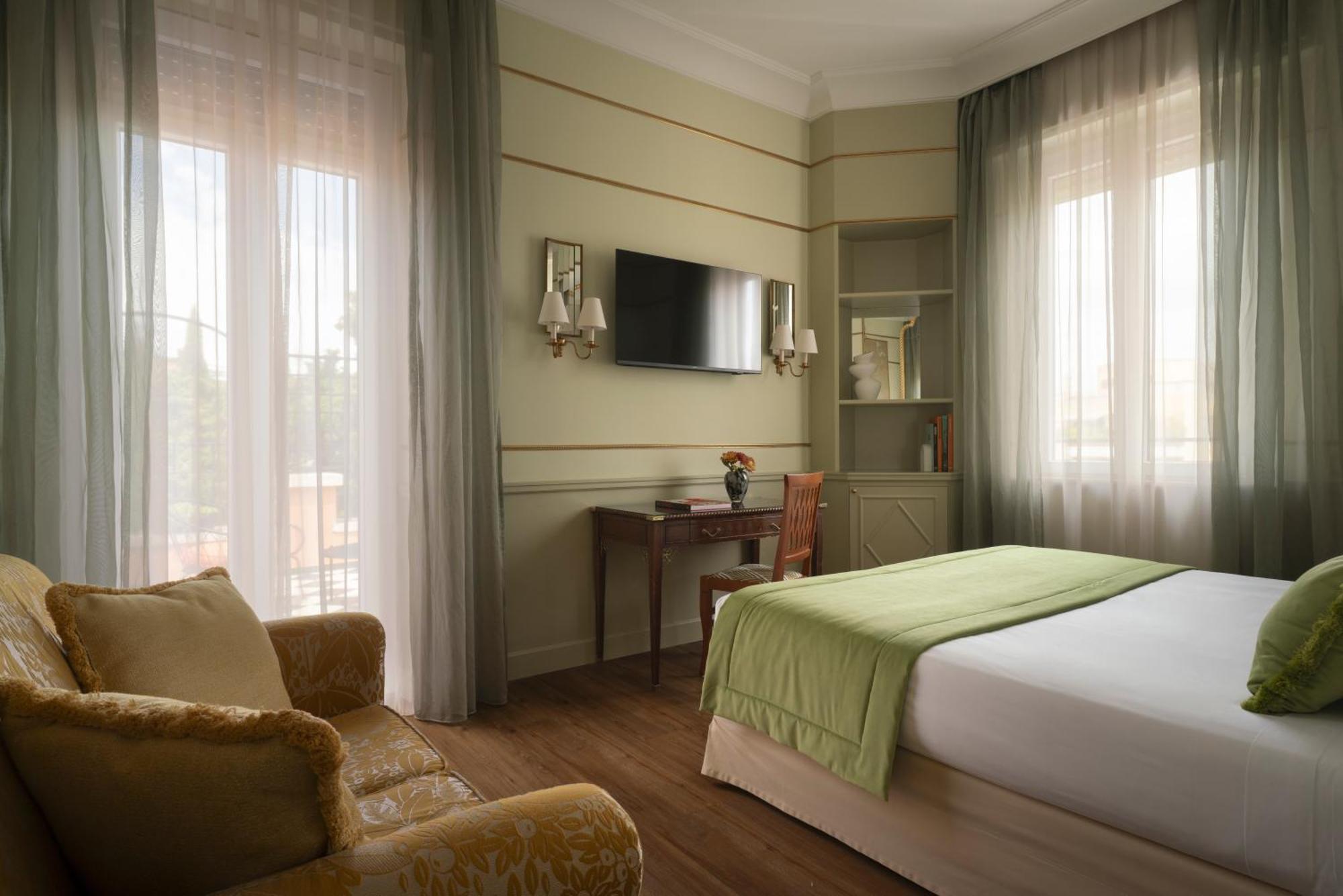 Double Room Balcony