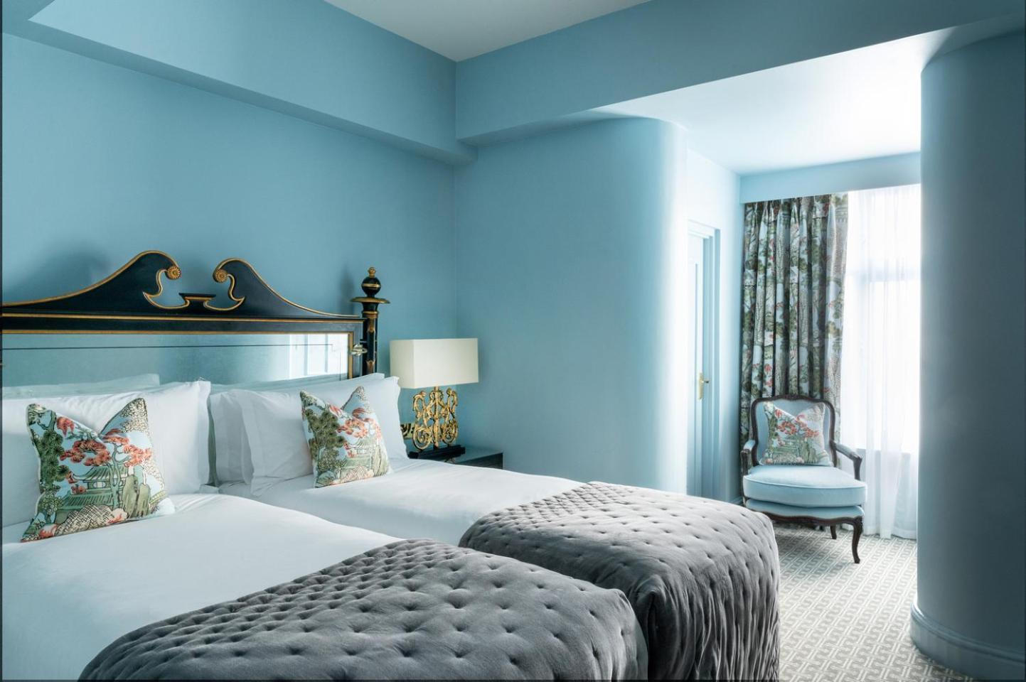 Chambre Lits Jumeaux