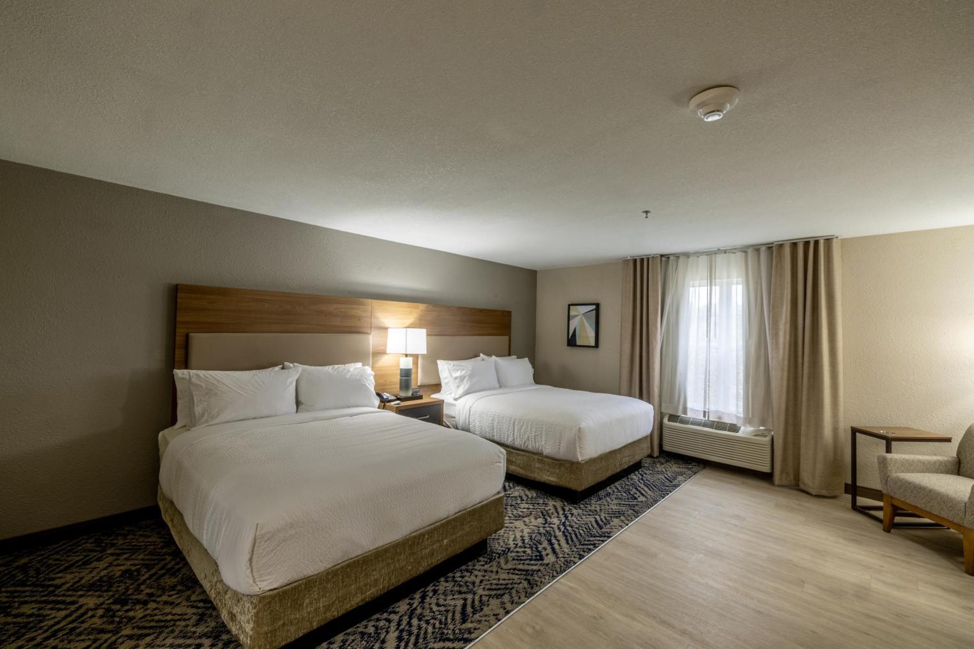 Studio Suite with Two Queen Beds