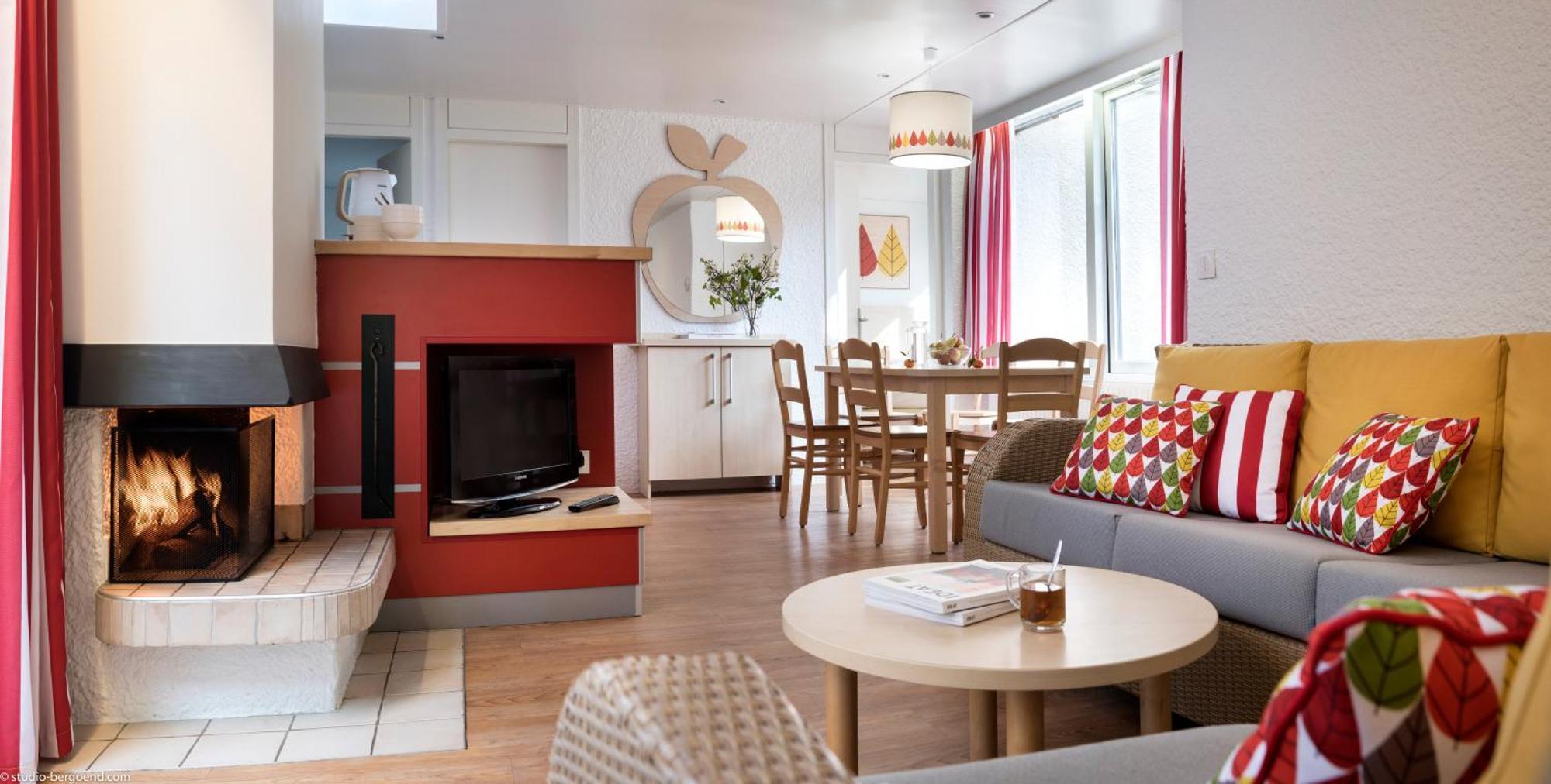 Comfort Cottage New Design