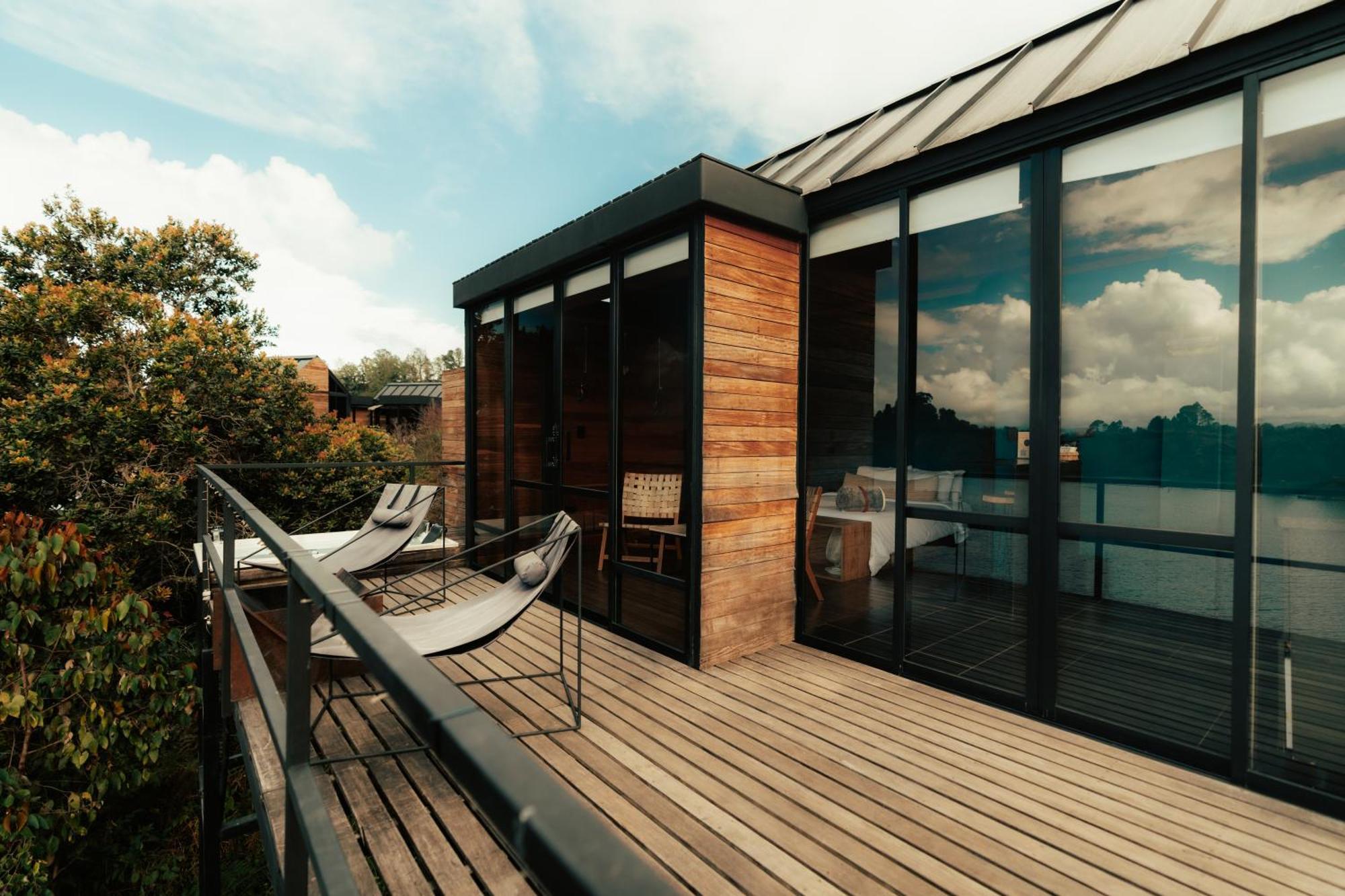 Double Room Lake View