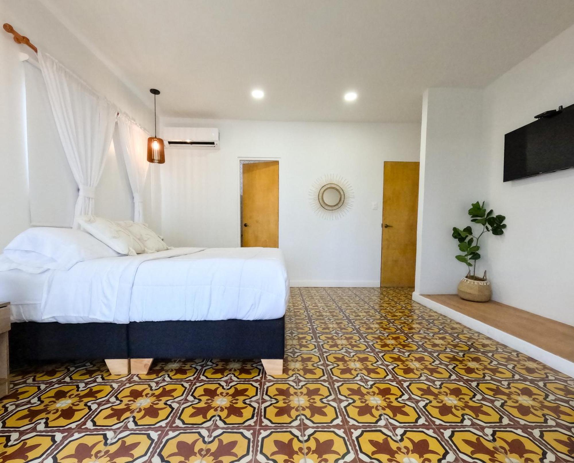 Quadruple Room Sea View