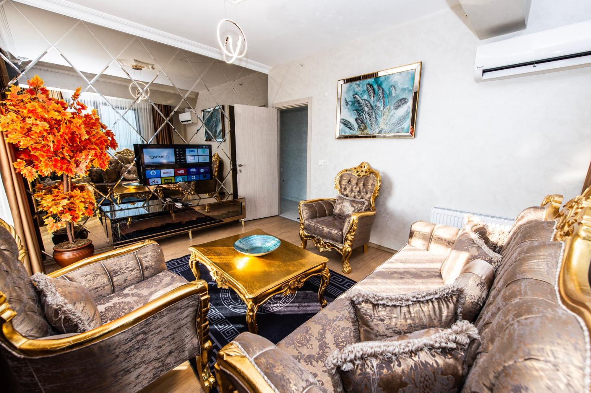 Deluxe Suite Sea View