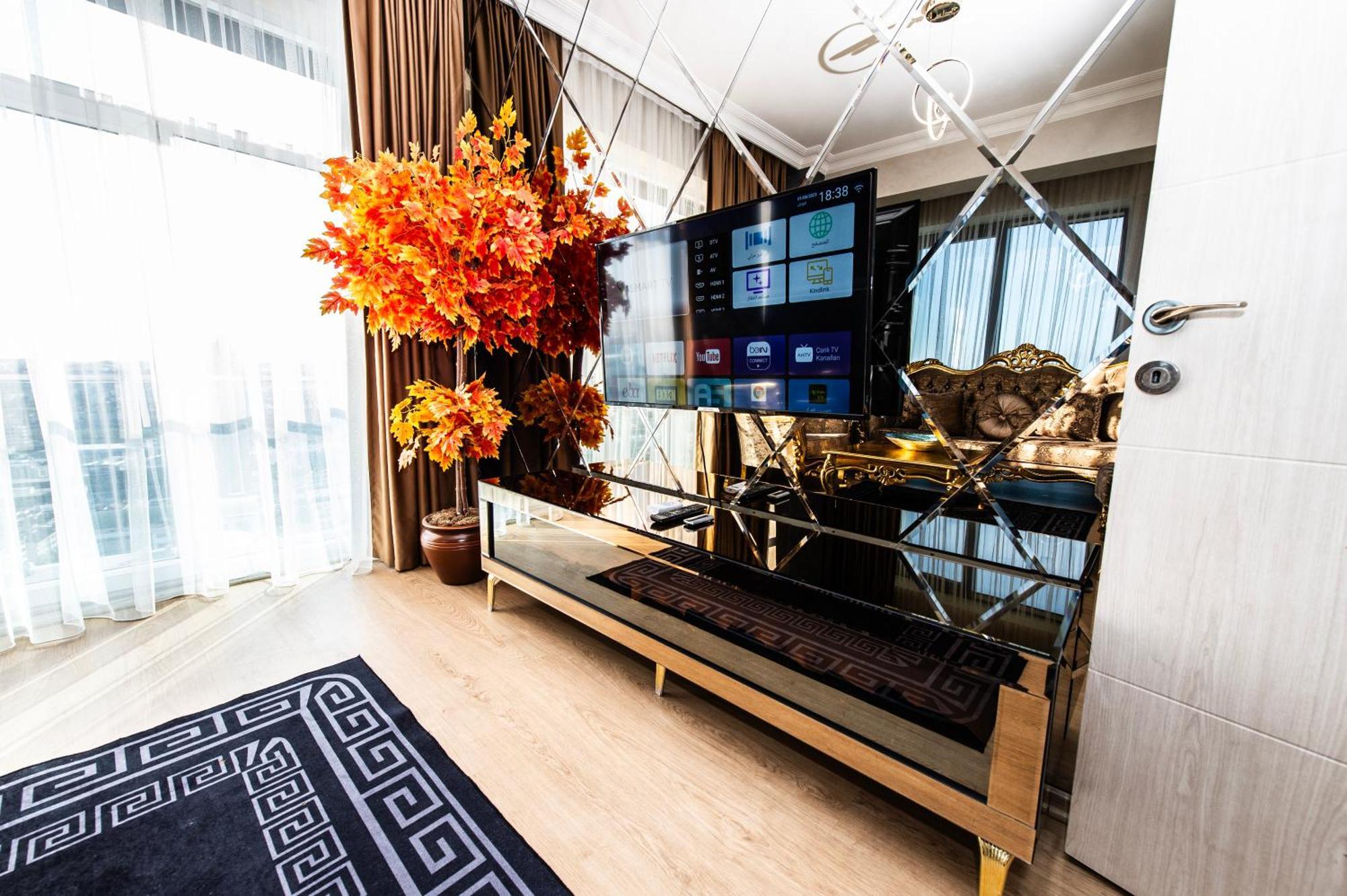 Deluxe Suite Sea View