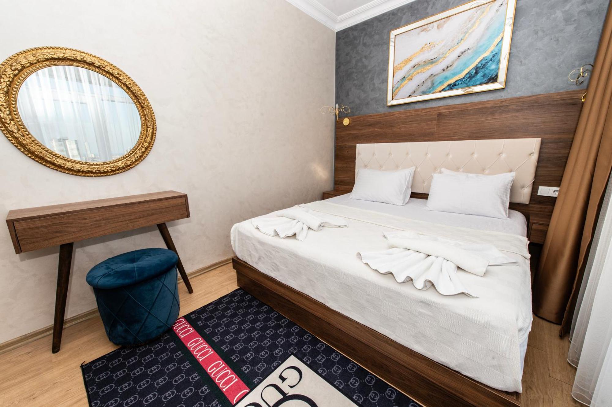 Deluxe Suite Sea View