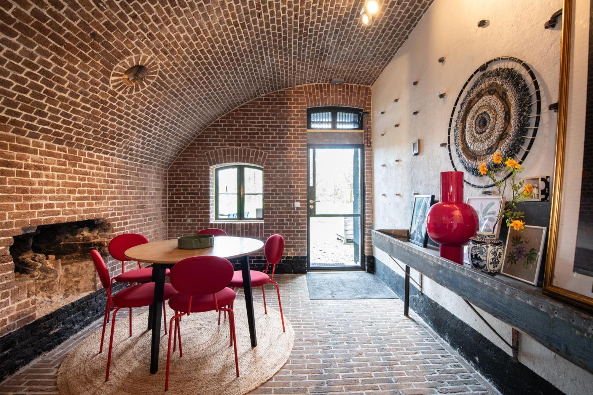 Studio met Terras