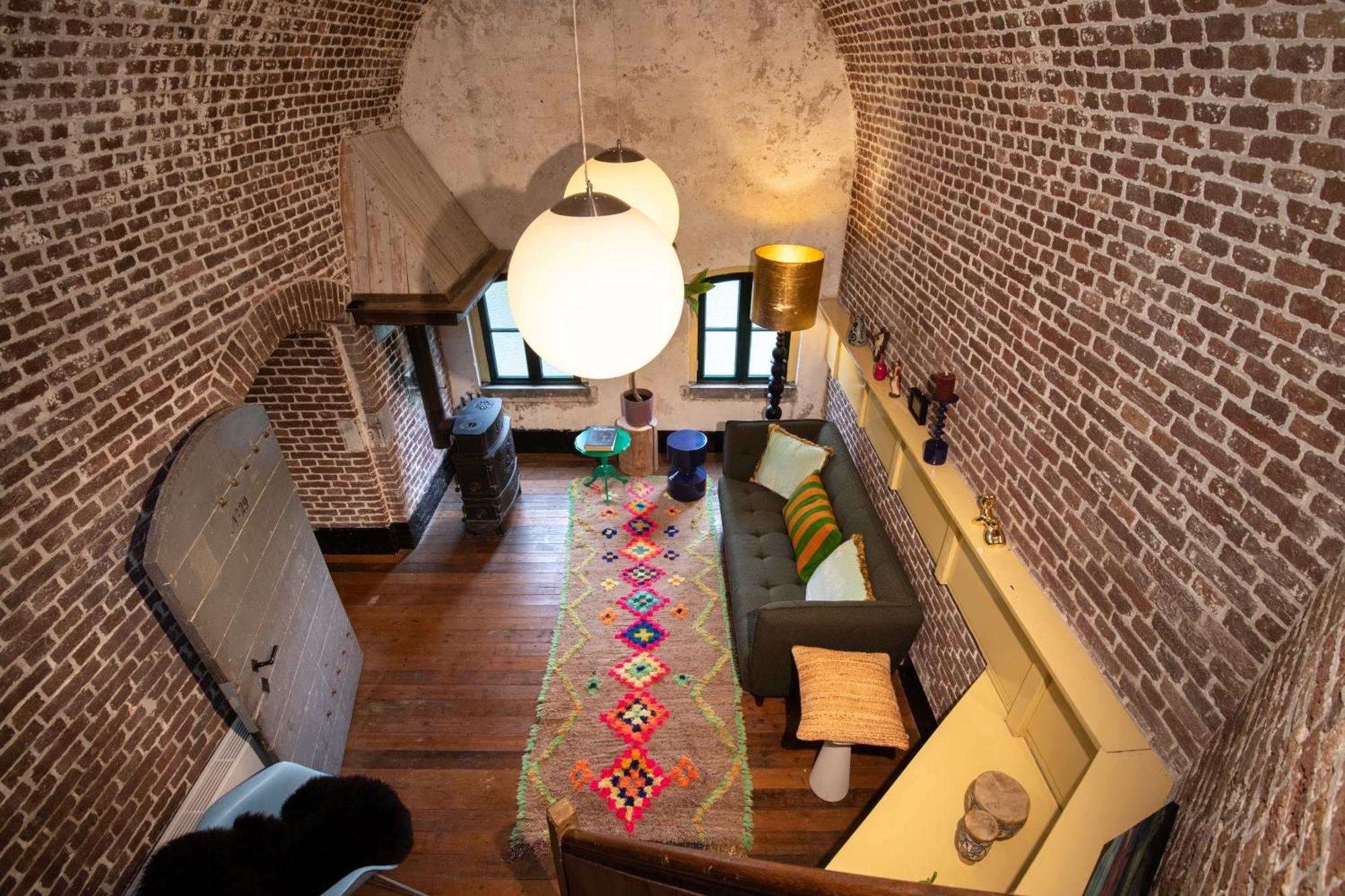 Appartement met Terras