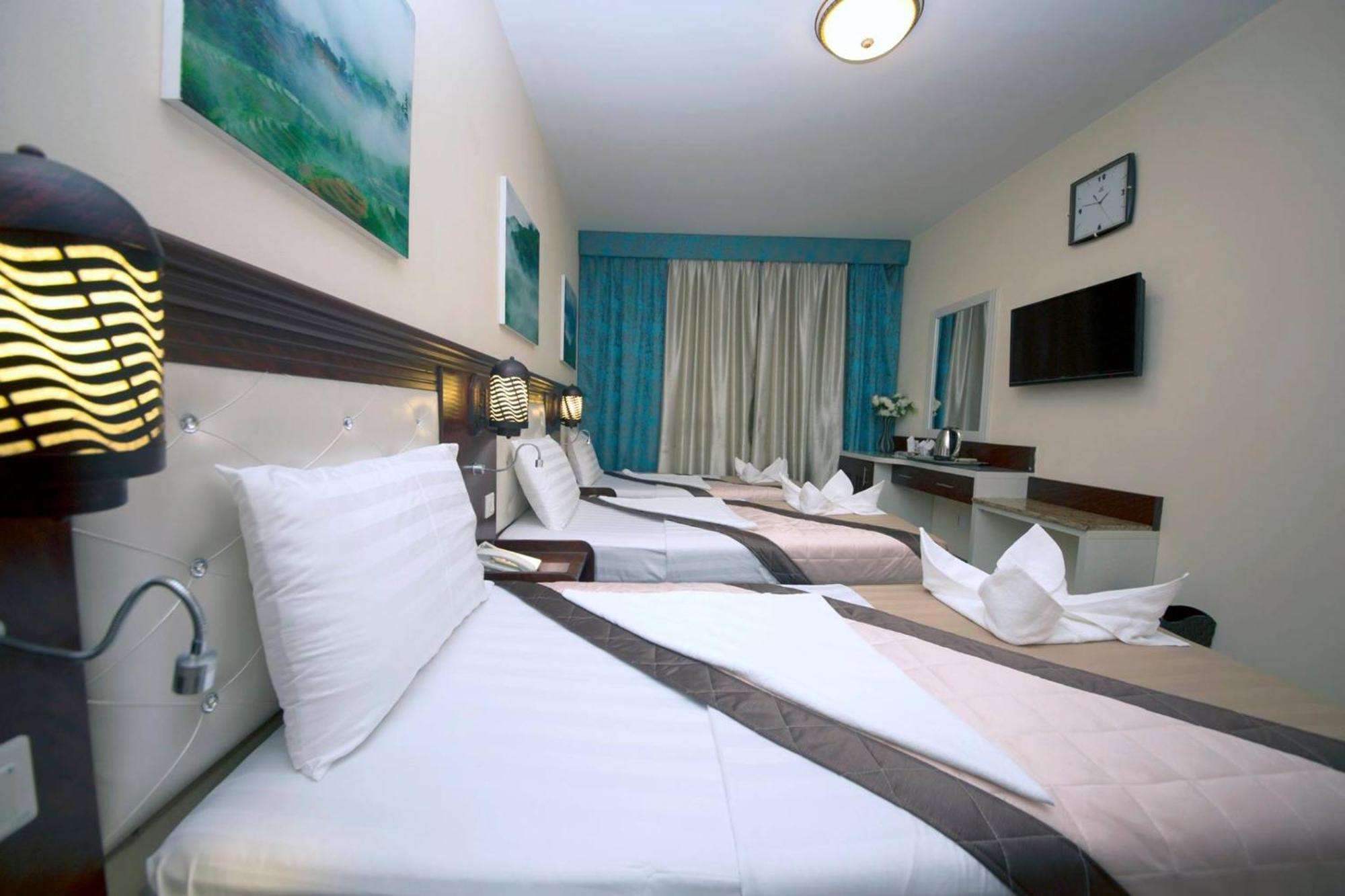Quadruple Room