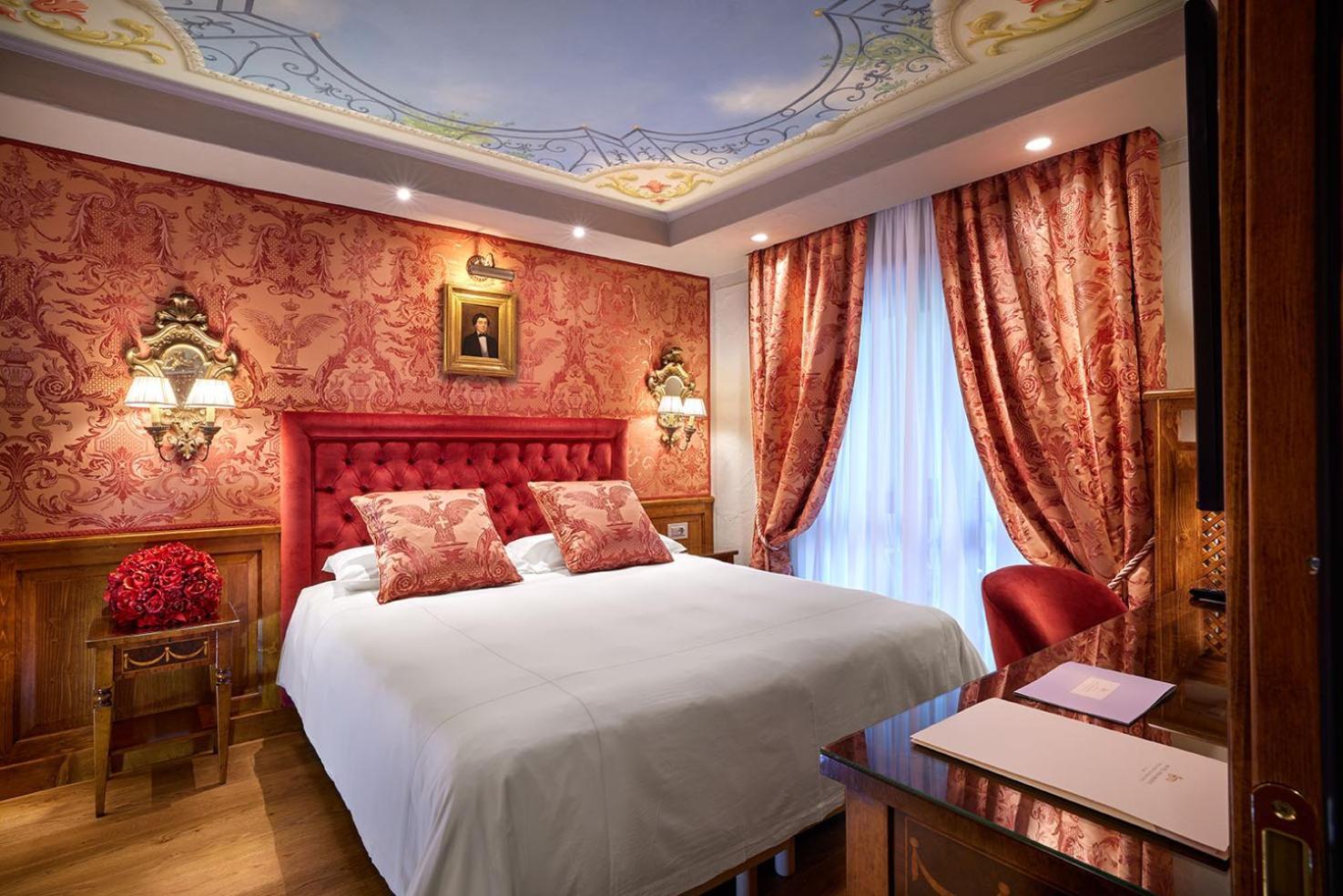 Double Room Balcony